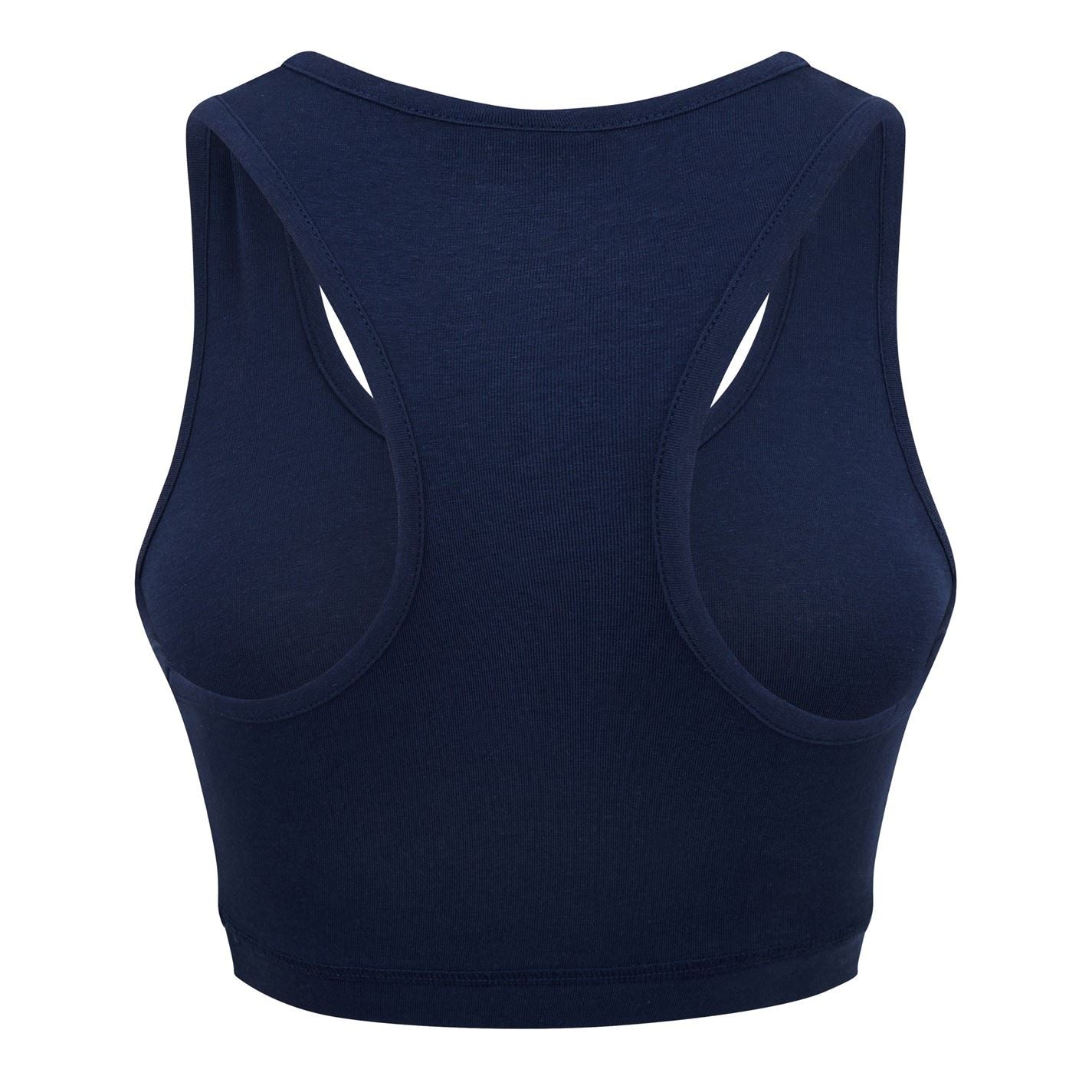 Umbro Scoop Neck Regular Fit Sleeveless Bra