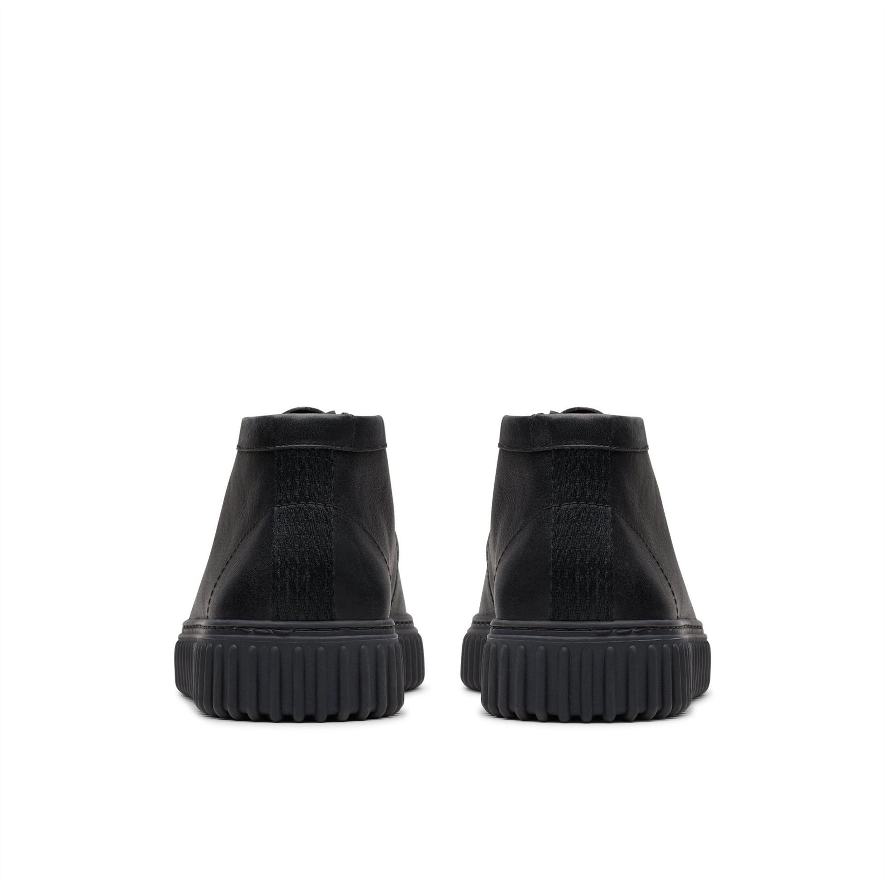Clarks Torhill Hi Top Chukka Boots