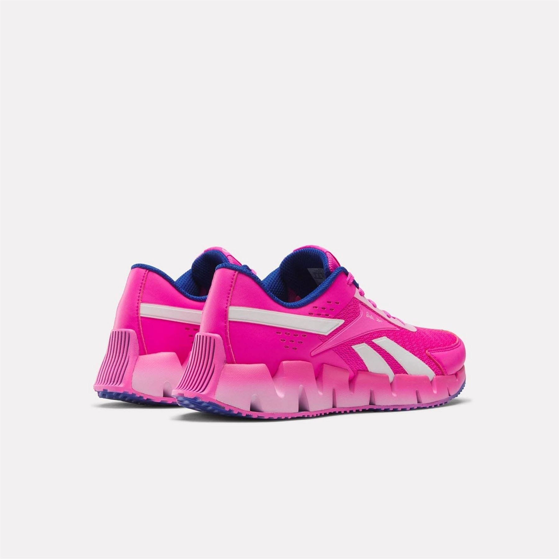 Reebok Barbie Zig Dynamica 2 Trainers