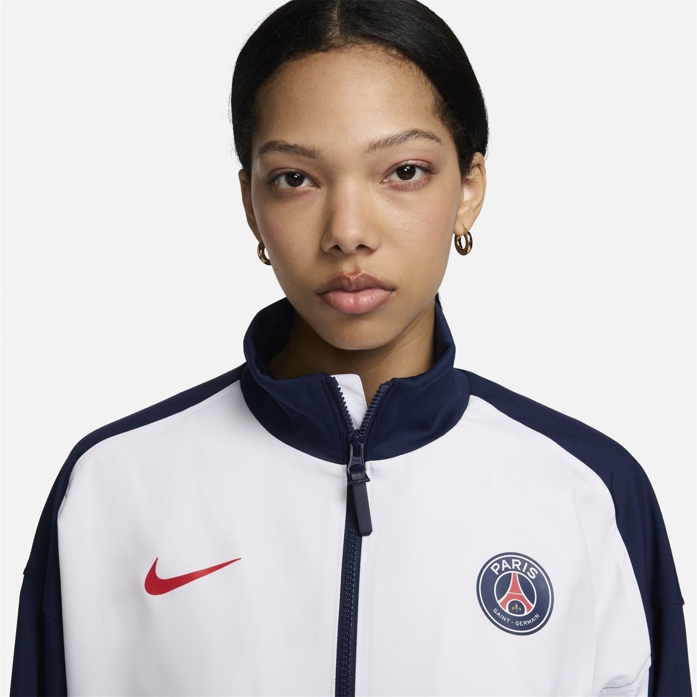 Nike Womens Paris Saint Germain Anthem Jacket 2024