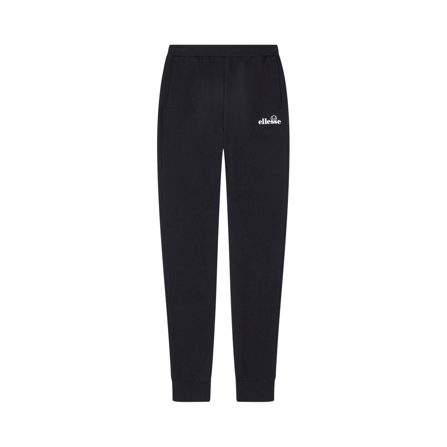 Ellesse Majana Solid Patterned Slim Joggers