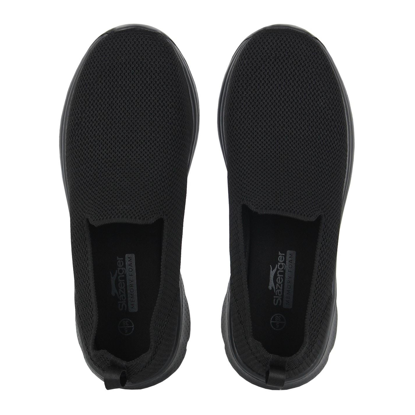 Slazenger Womens Zeal Slip On Shoes