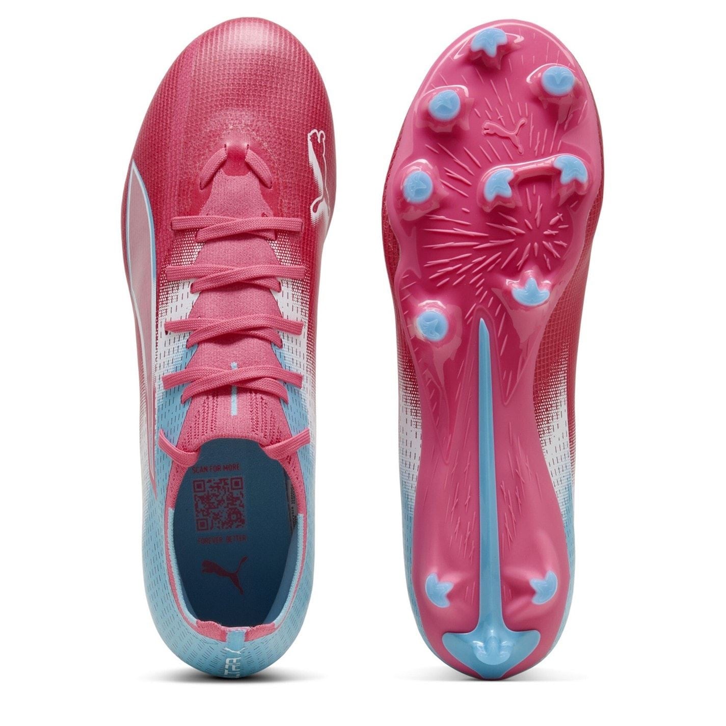 Puma Ultra 6 Match Adults Firm Ground Football Boots
