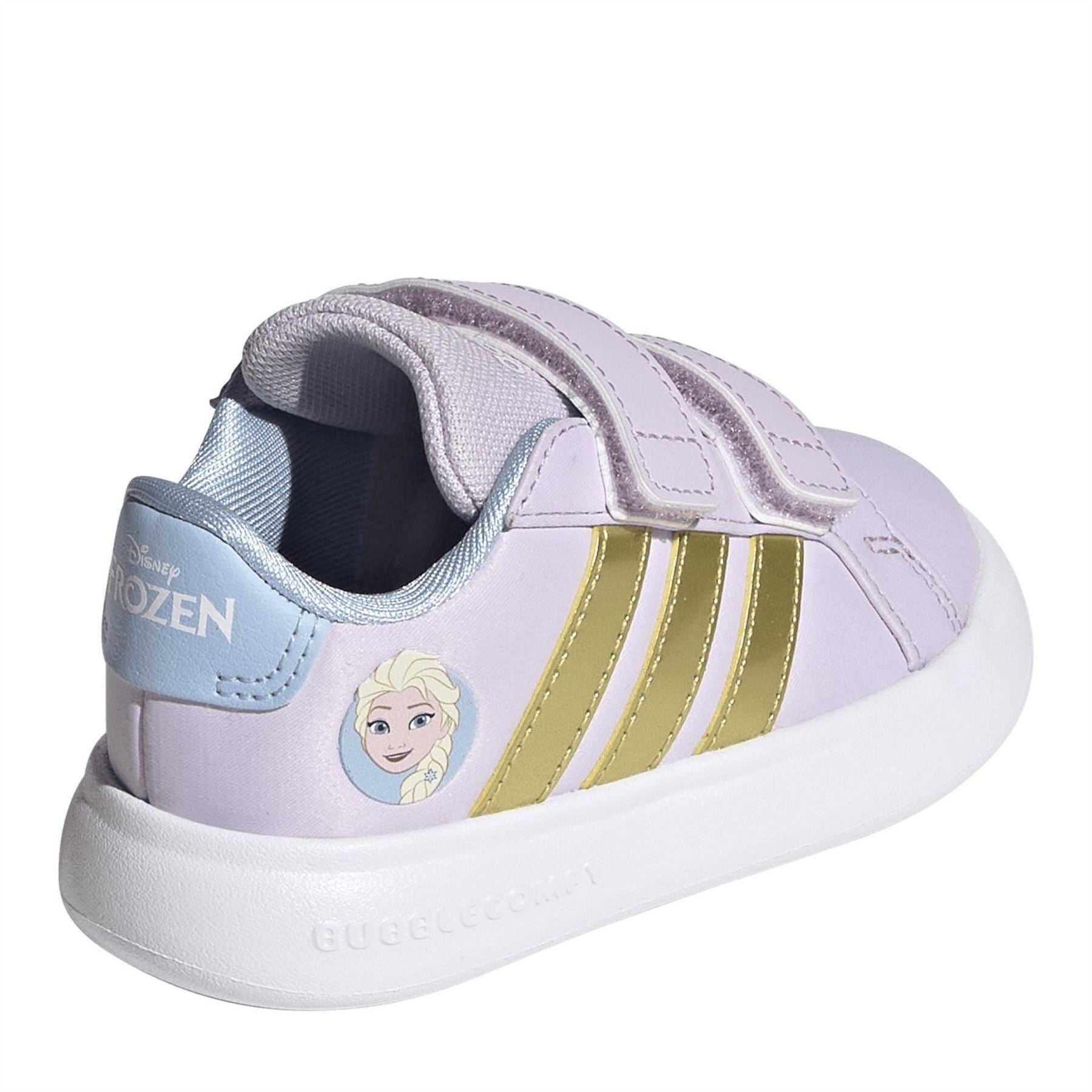 adidas Grand C Elsa Low Top Trainers