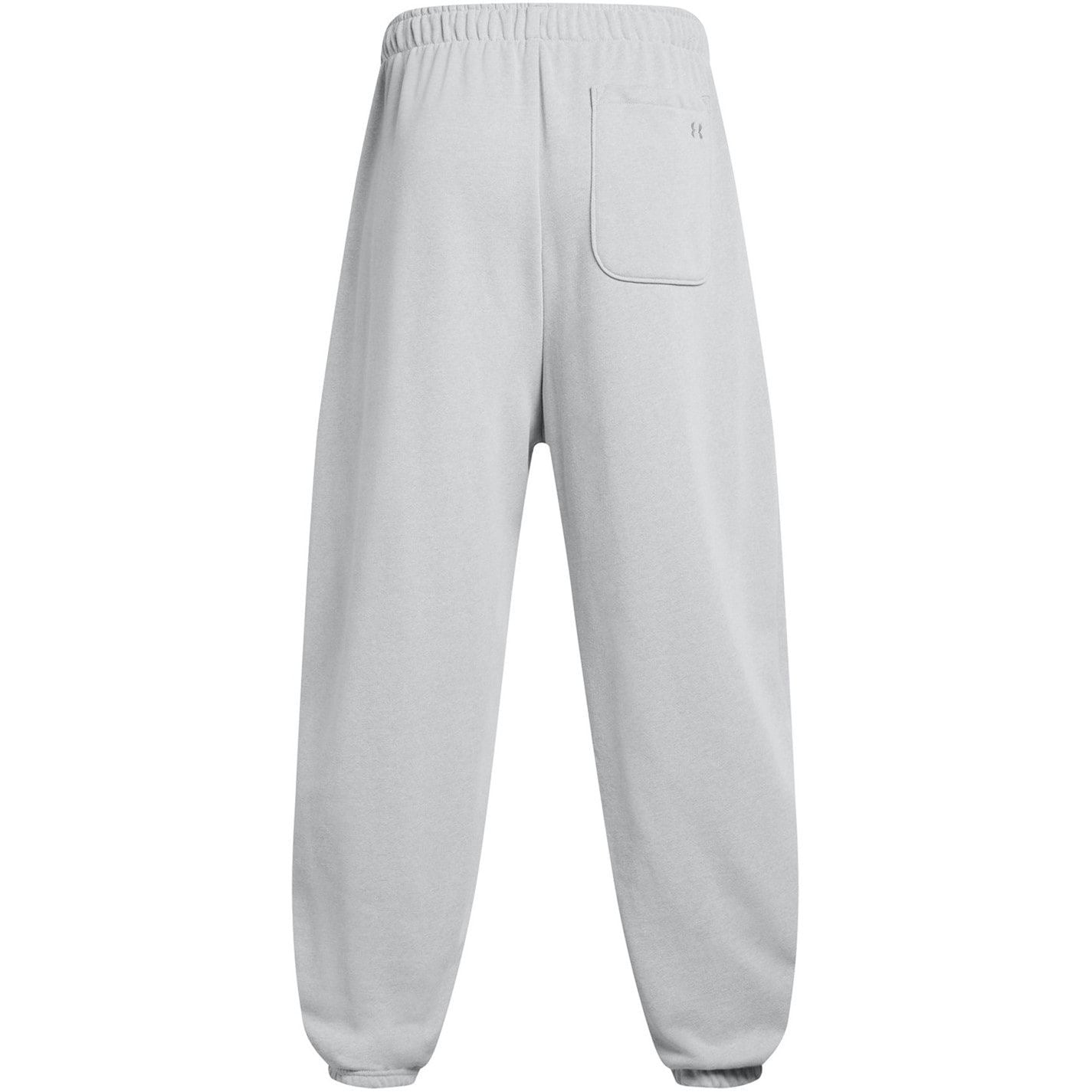 Under Armour Closed Hem Fleece Terry Joggers