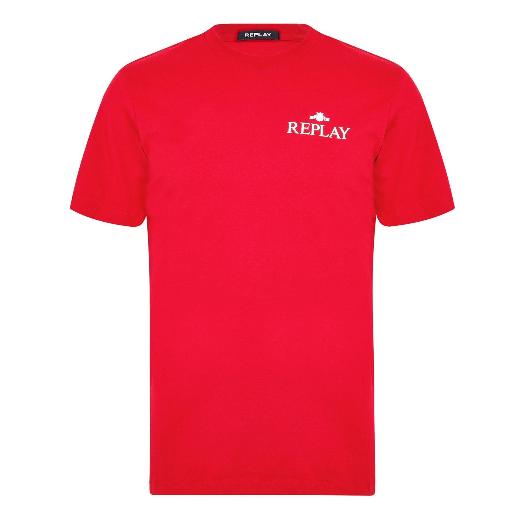 Replay Logo T-Shirt