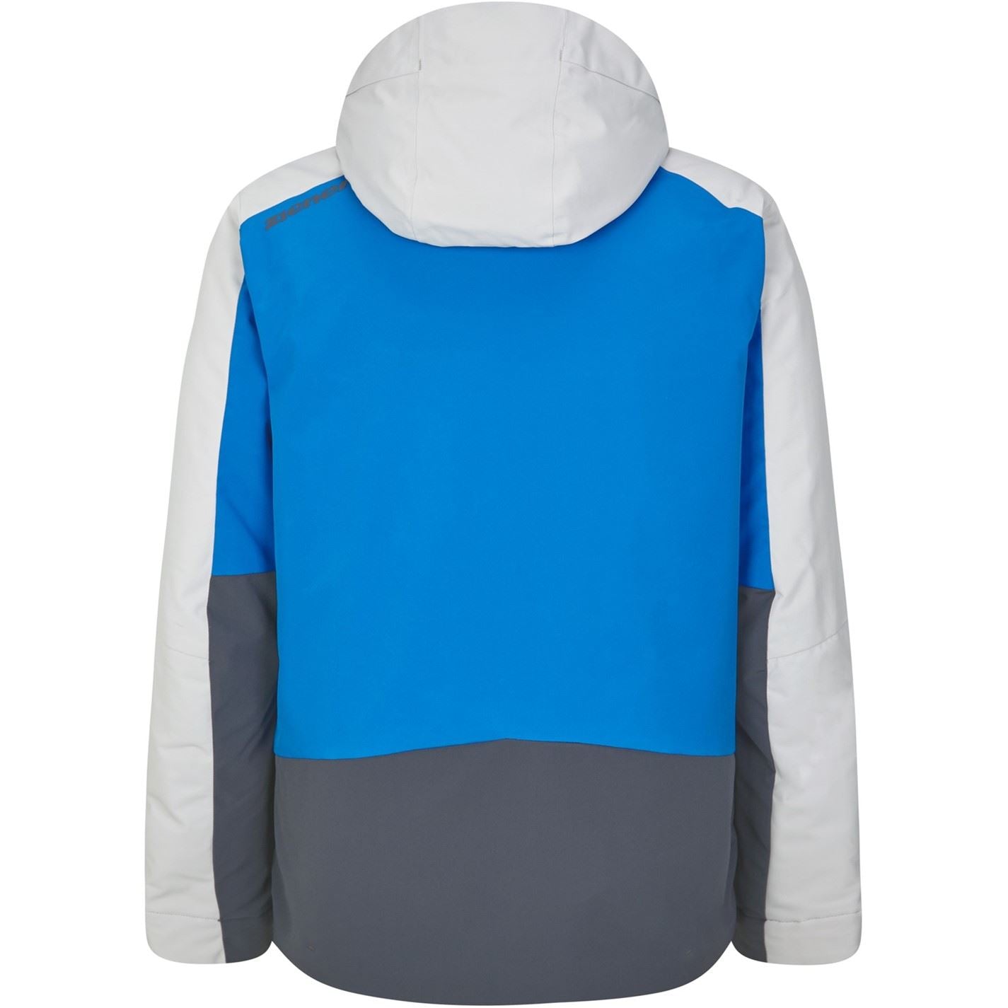 Ziener Tarpu Hooded Long Jacket