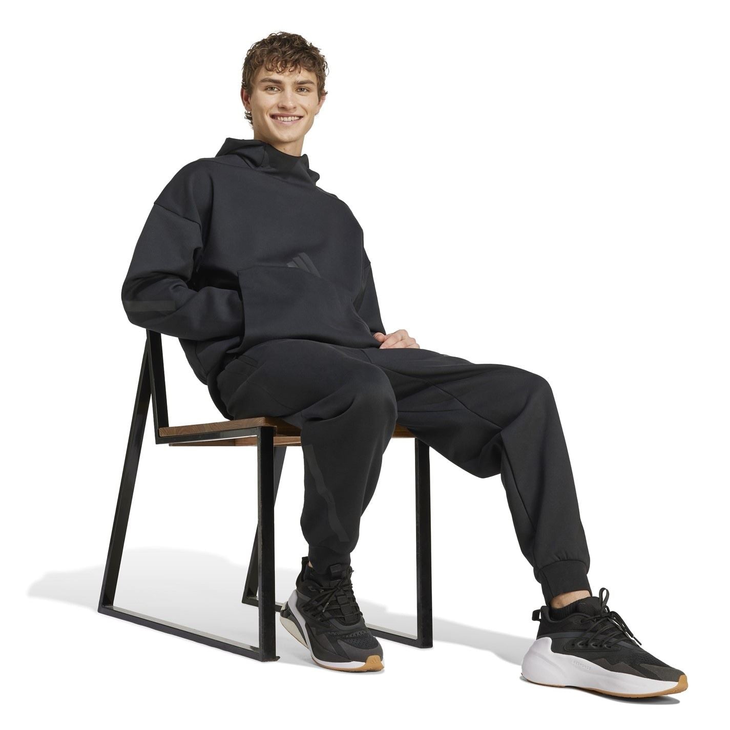 adidas Mens Z.n.e. Tracksuit Bottoms