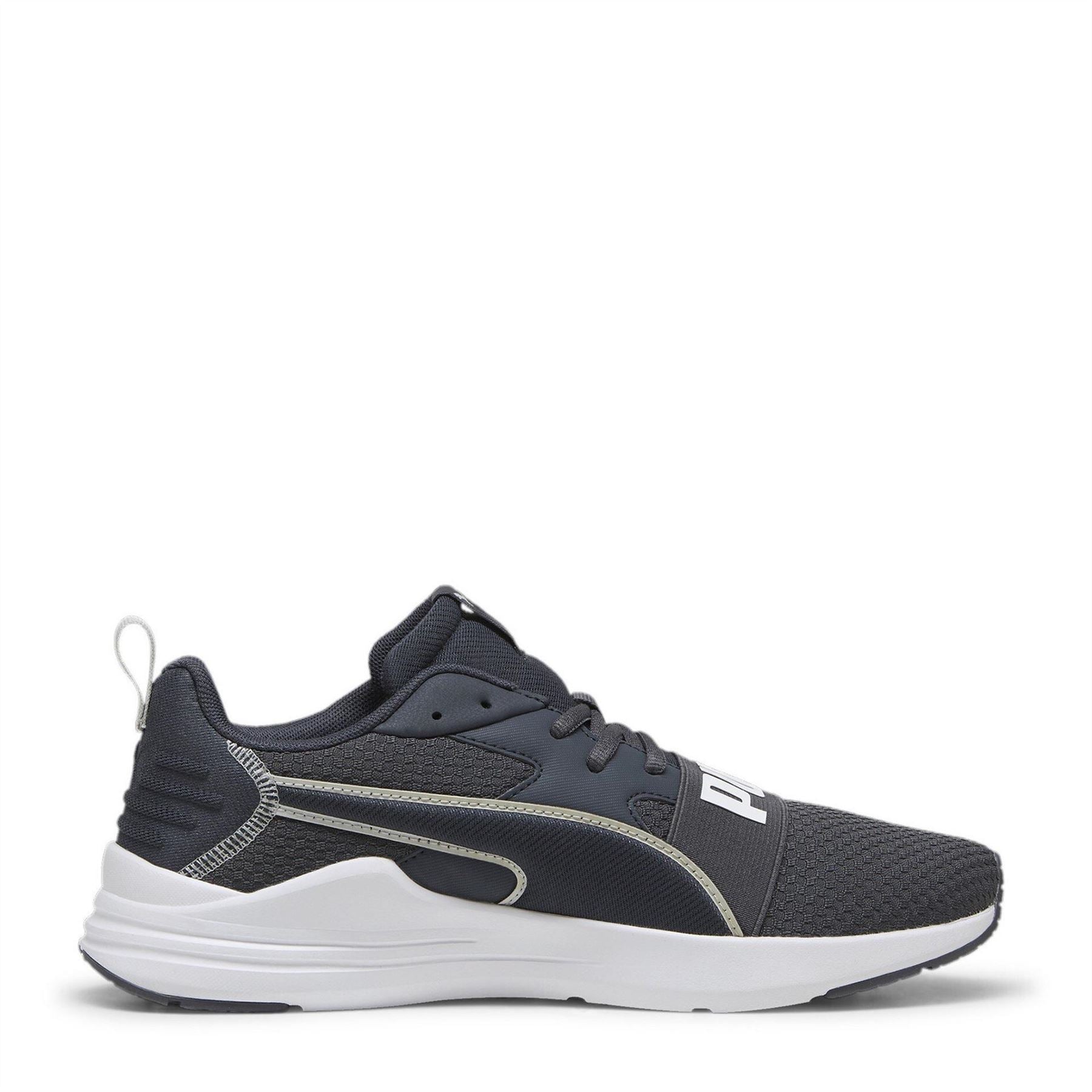 Puma Wired Run Low Top Running Sneakers