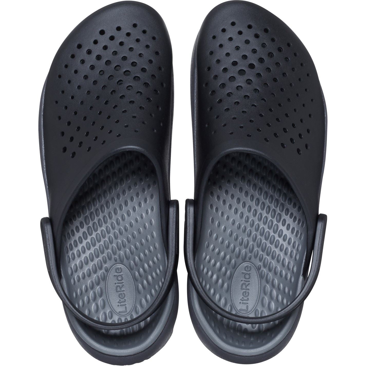 Crocs Inmotion 53 Closed Toe Shuv Clogs