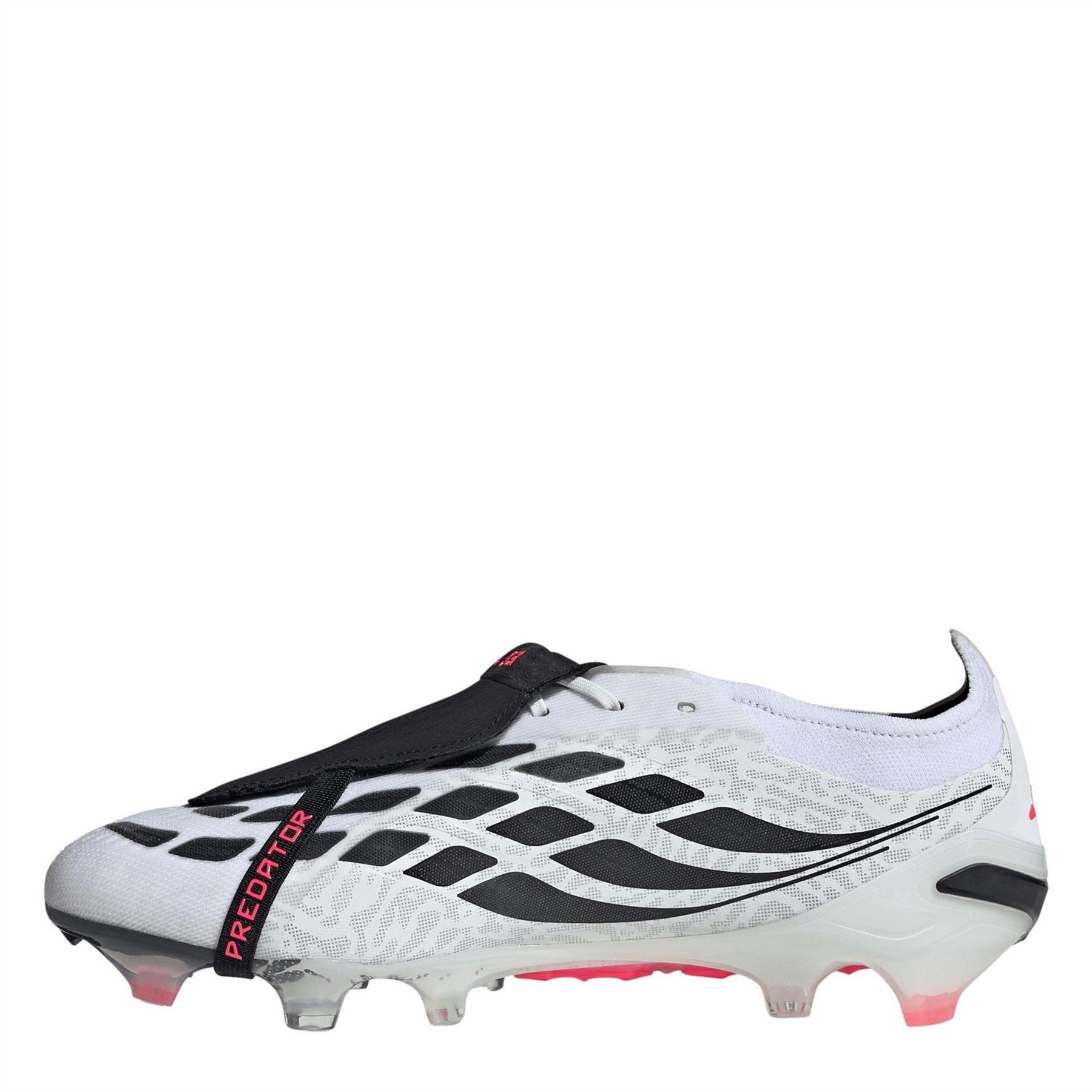 adidas Predator Elite Fold Over Tongue Firm Ground Football Boots