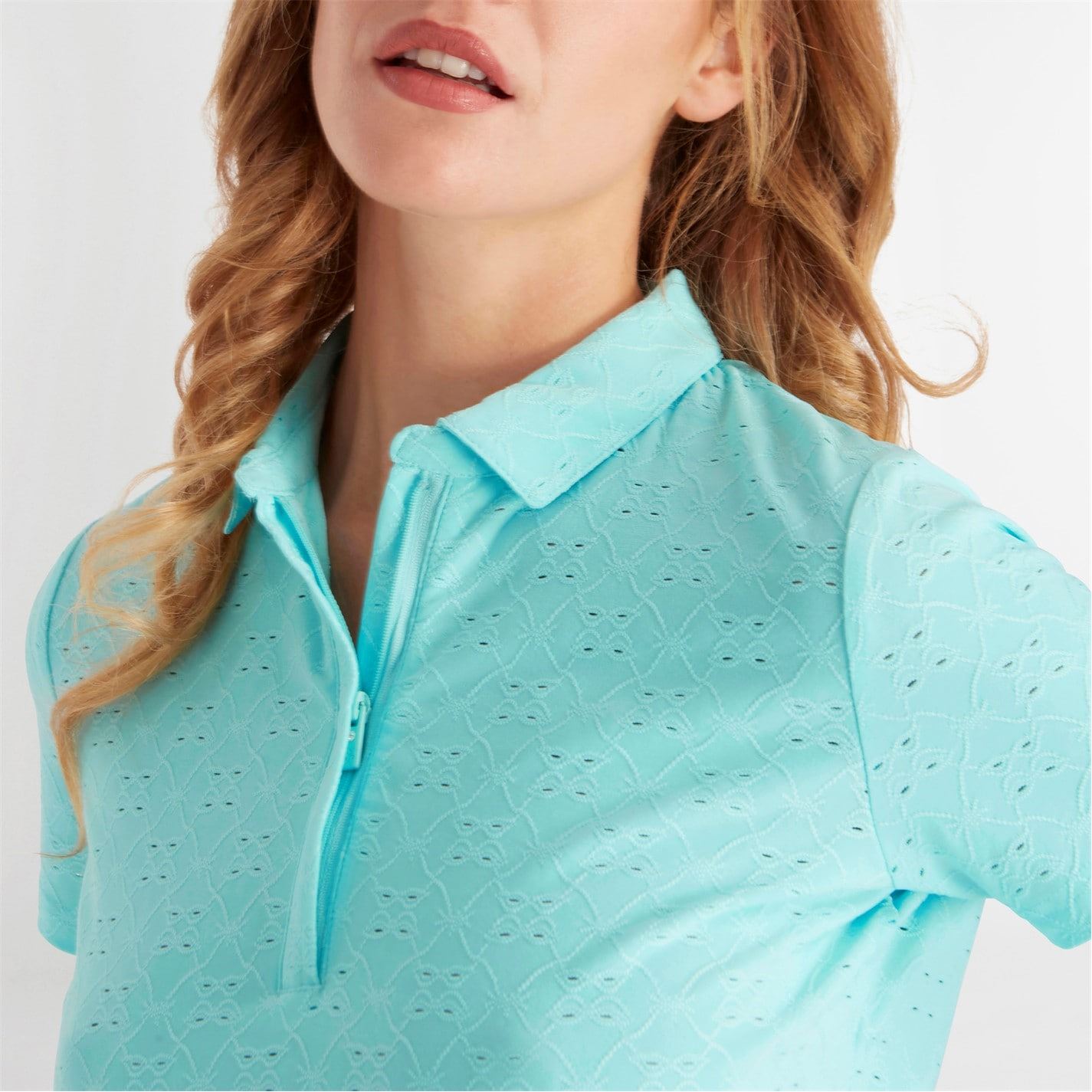 Calvin Klein Golf Short Sleeve Polo Shirt