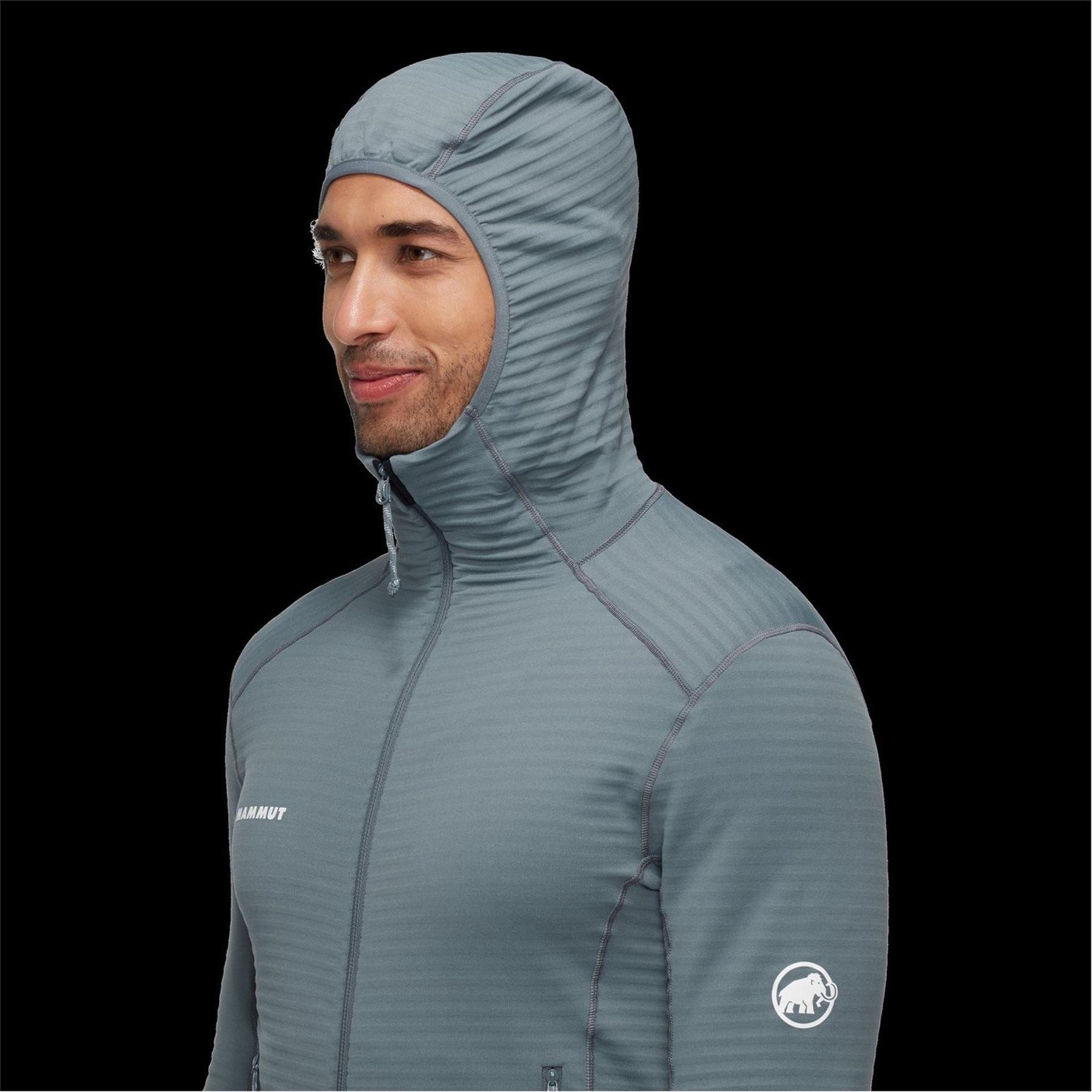 Mammut Taiss Fleece Regular Fit Long Sleeve Sweatshirt