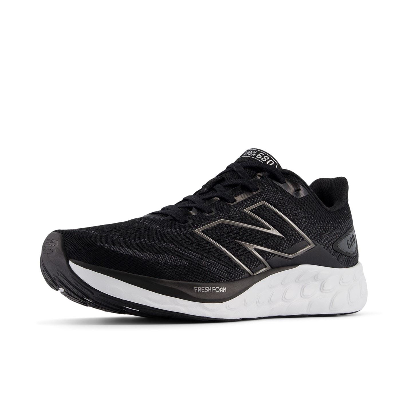 New Balance Mens Fresh Foam 680 V8 Running Shoe