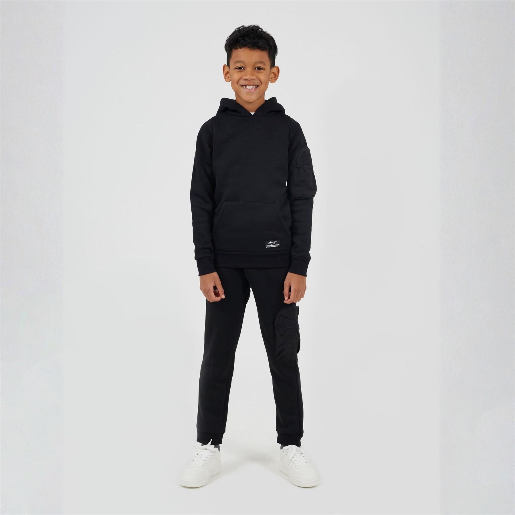 Brave Soul Boys Skinny Fit Joggers