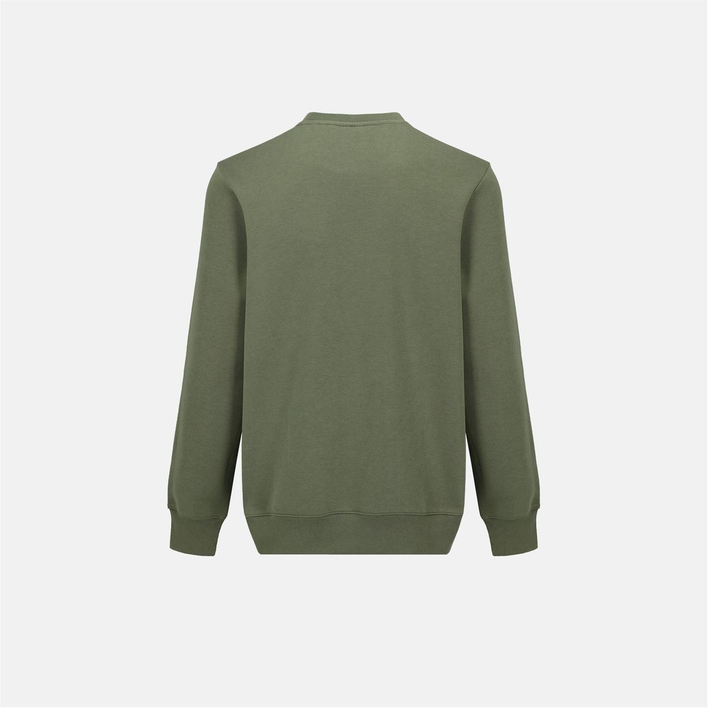 Slazenger Mens Fleece Crew Sweater