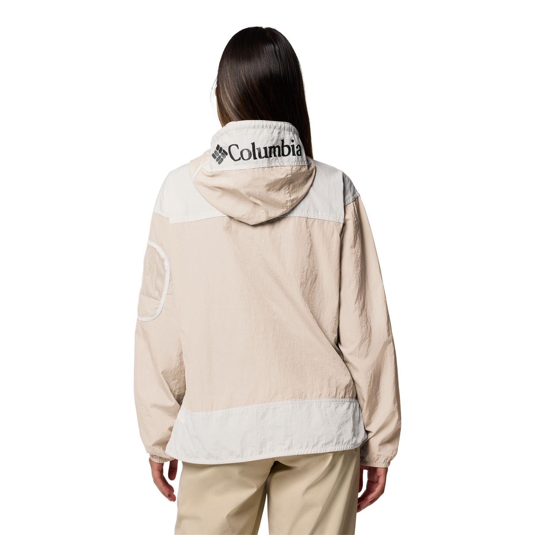 Columbia Windbreaker