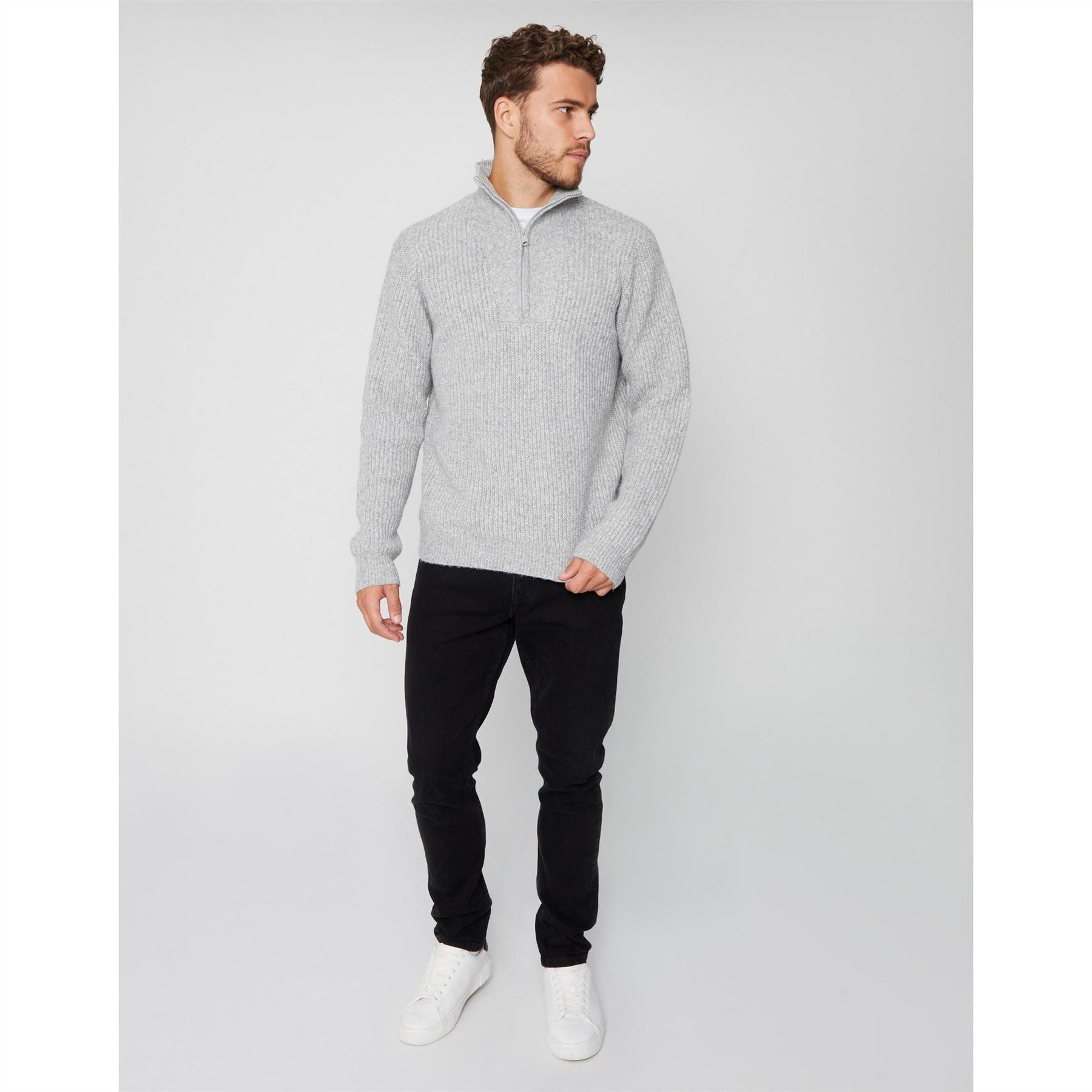 Threadbare Barnhill Quarter Zp J