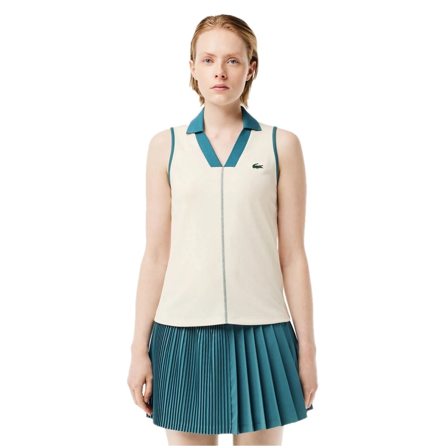 Lacoste Slim Fit Short Sleeve Polo Shirt