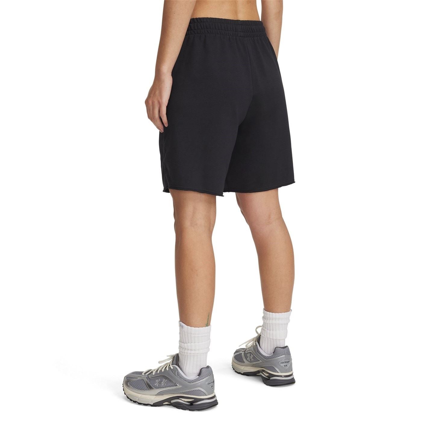 Under Armour Tery Solid Bermuda Shorts