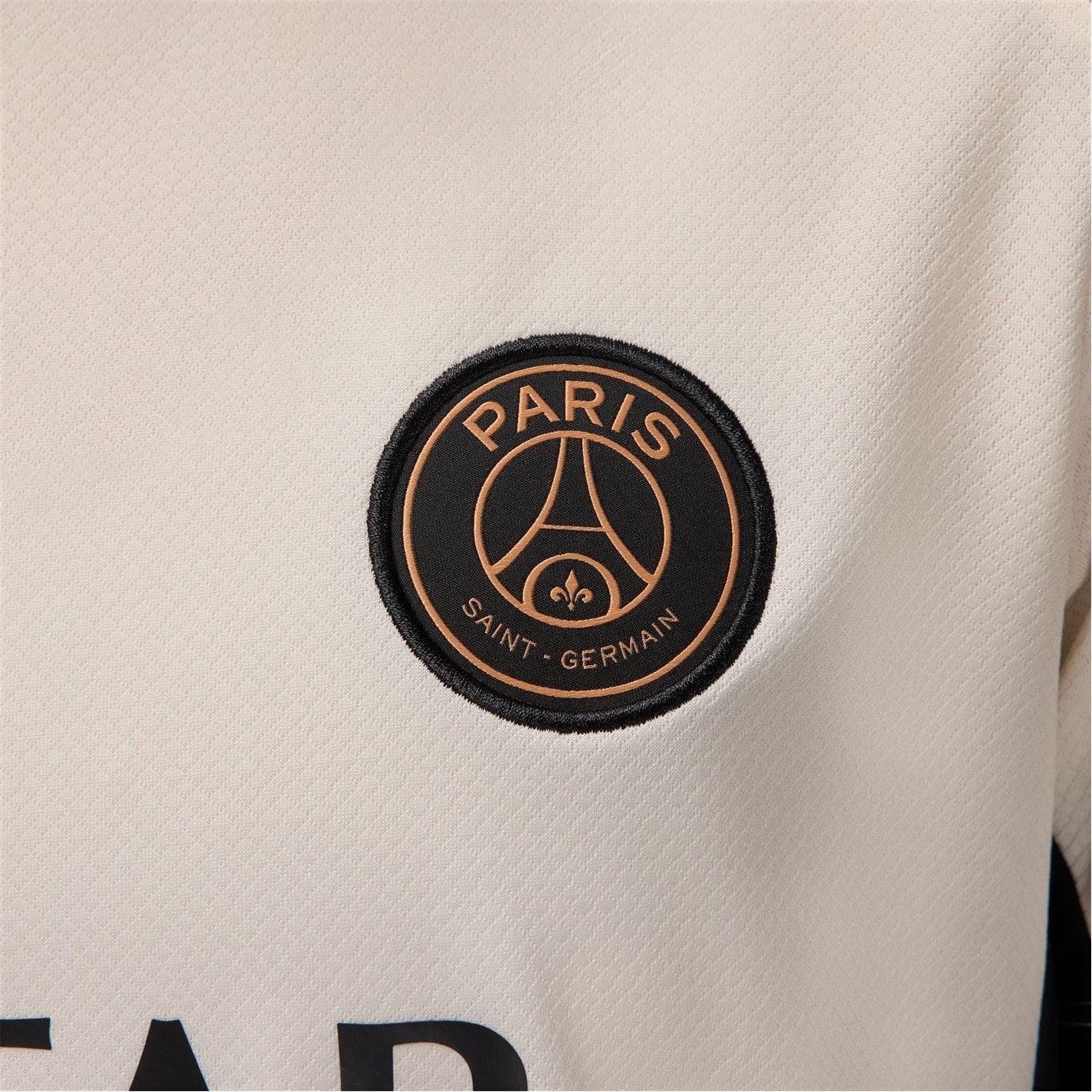 Nike Womens Paris Saint Germain Strike Third Top 2024 2025