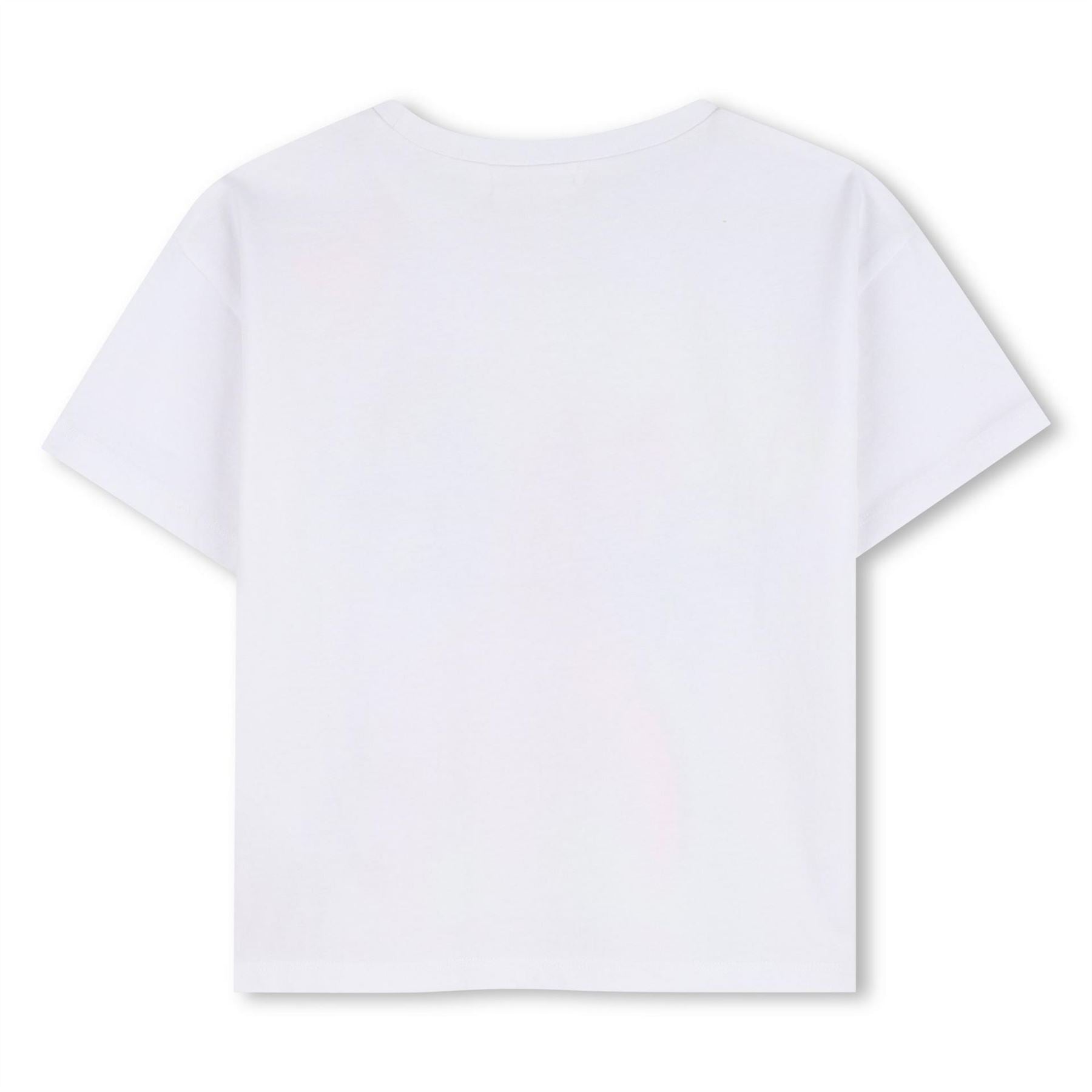 Billieblush Ss T-Shirt Jn63