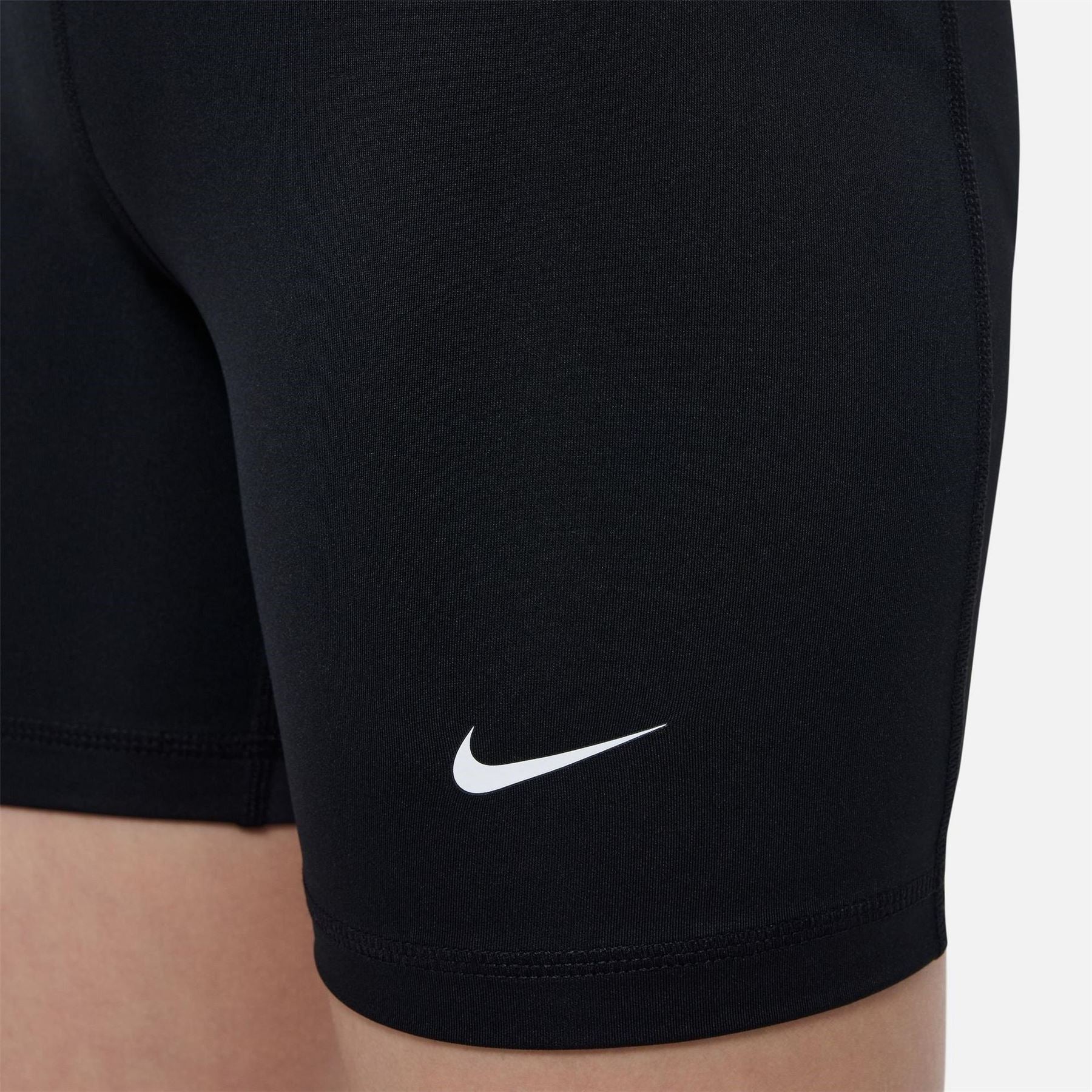 Nike Pro Big Kids (girls) Dri Fit 5 Shorts