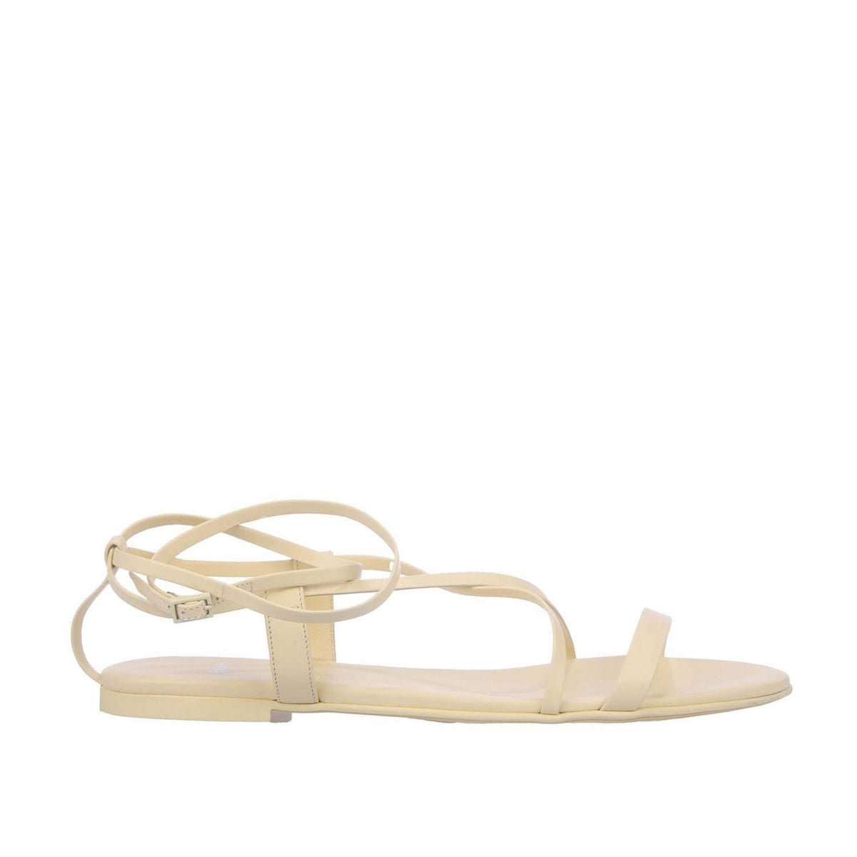 Boss Flat Sandals