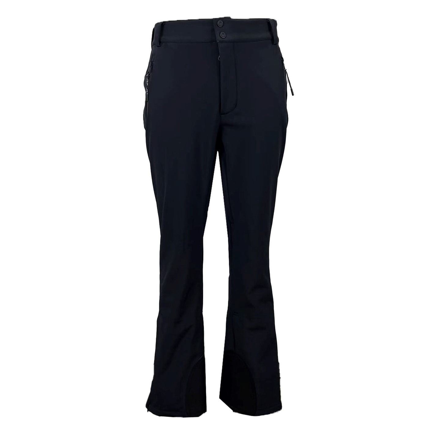 Jack Wills Regular Fit Ski Trousers with Zipped Pocket
