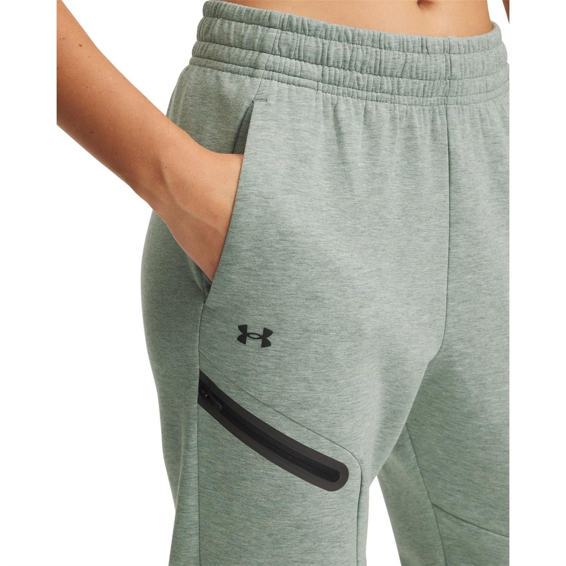 Under Armour Unst Fleece Performance Tracksuit Bottoms