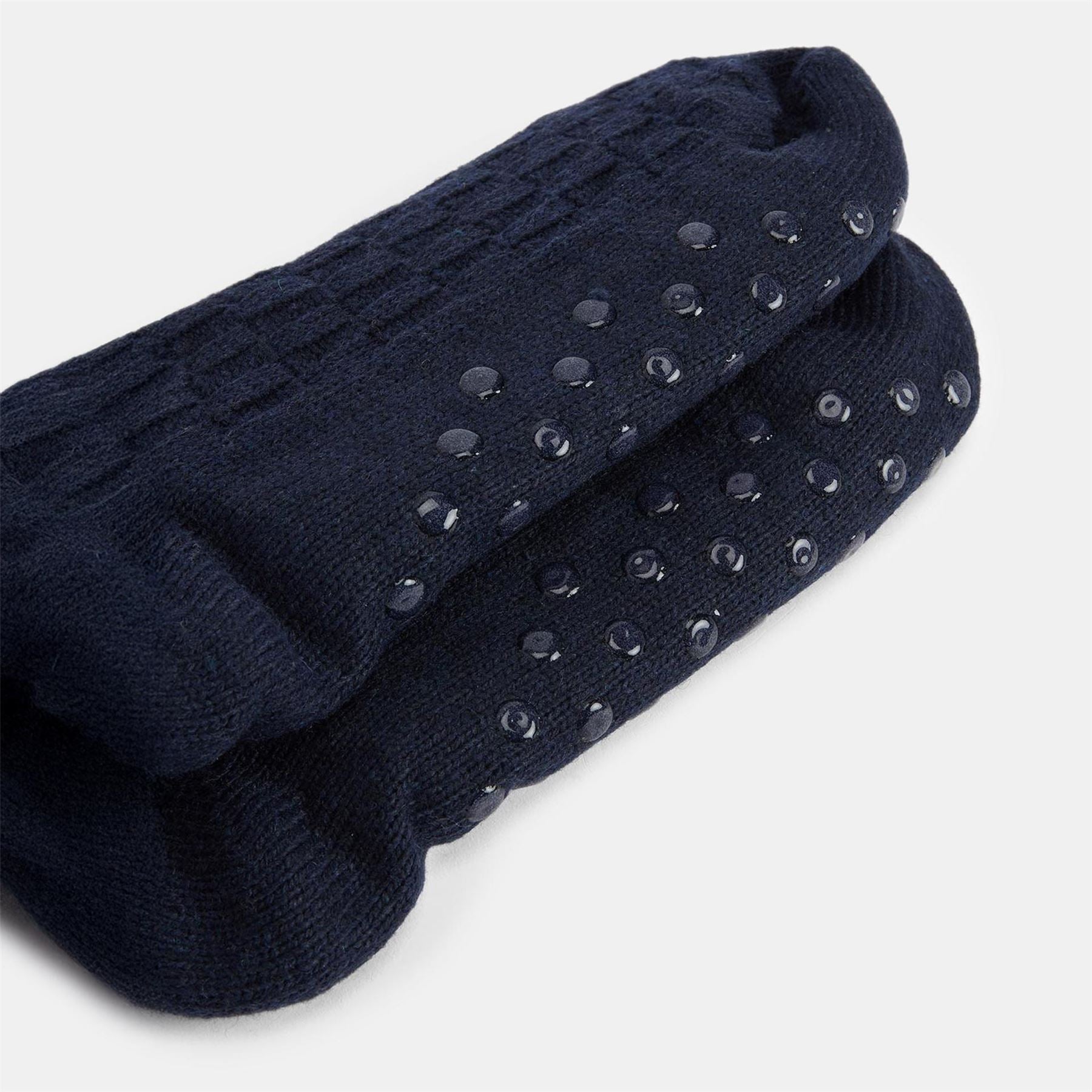Barbour Knit Lounge Socks