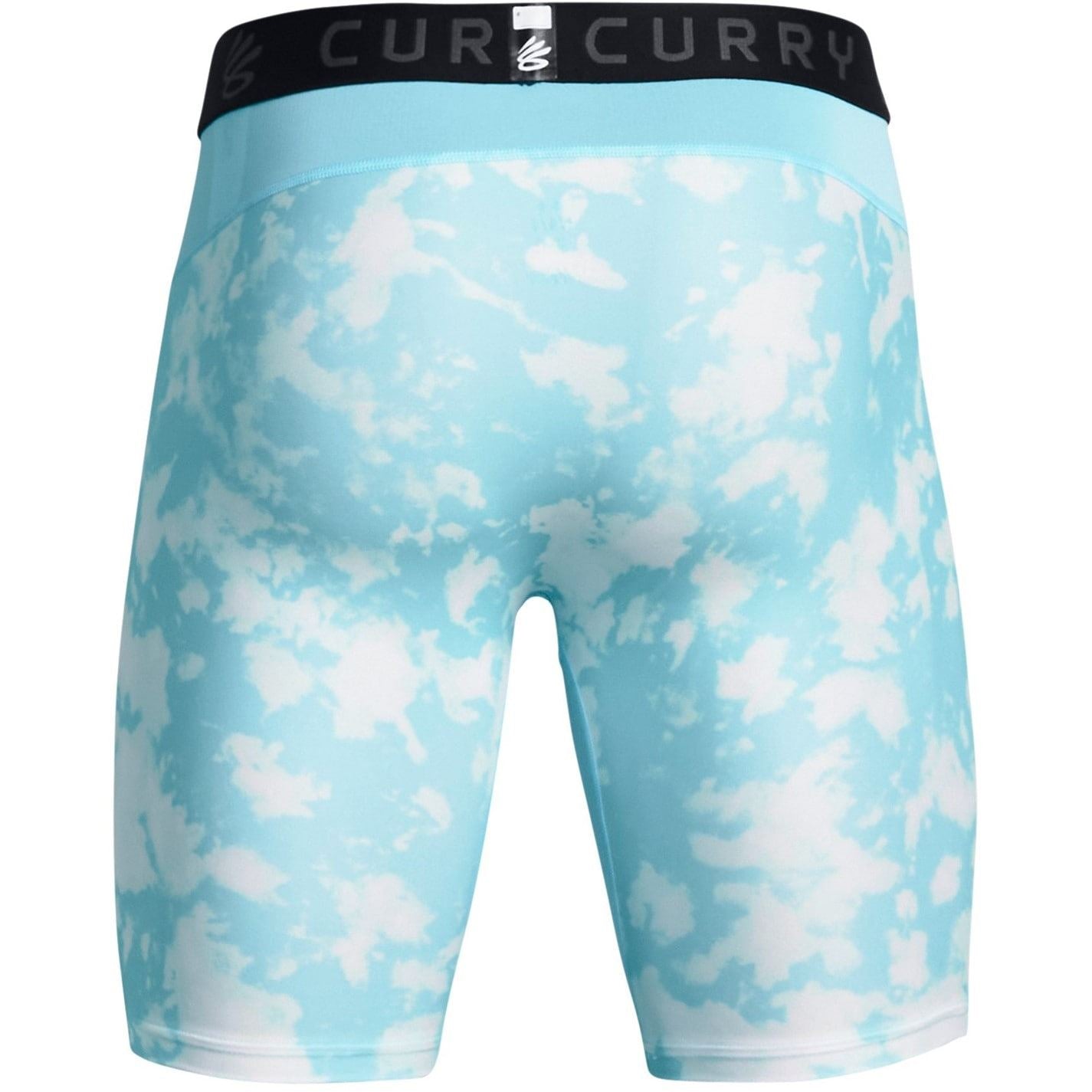 Under Armour Curry Heatgear Printed Shorts Adults