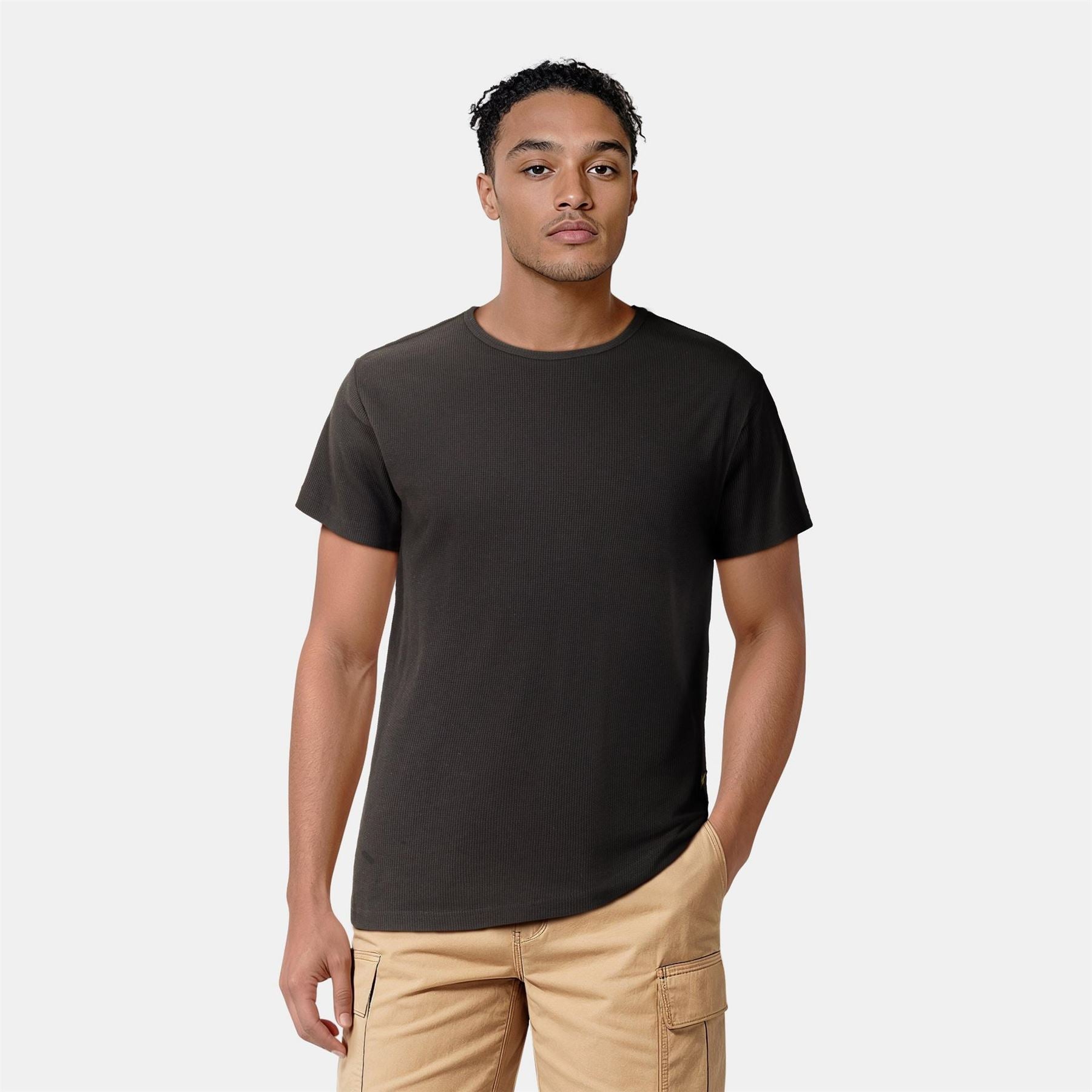 Lyle and Scott Short Sleeve Pyjama Set