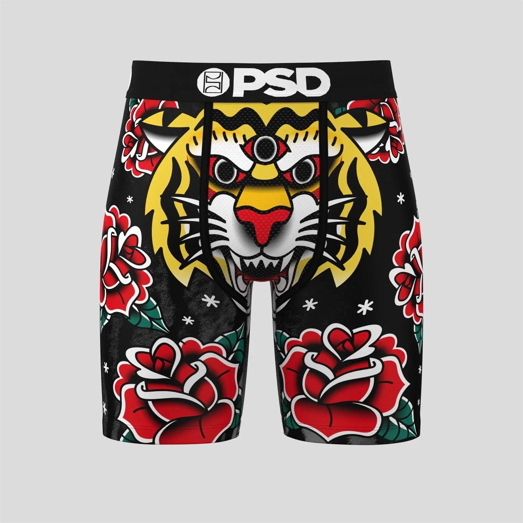 PSD Underwear Und 3 Eyed Ink