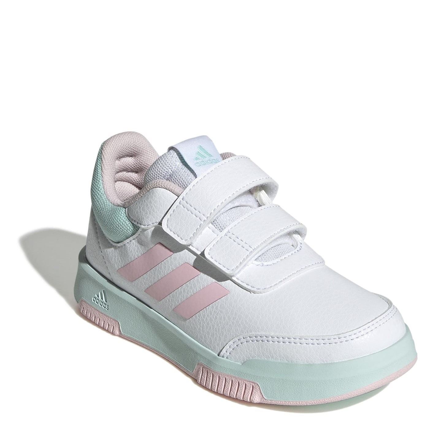 adidas Tensaur Hook And Loop Shoes Girls