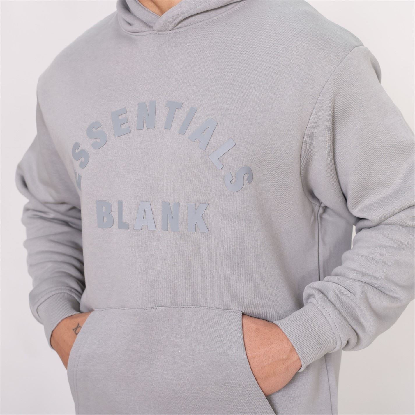 Blank Essentials Essentials Arch Hoody