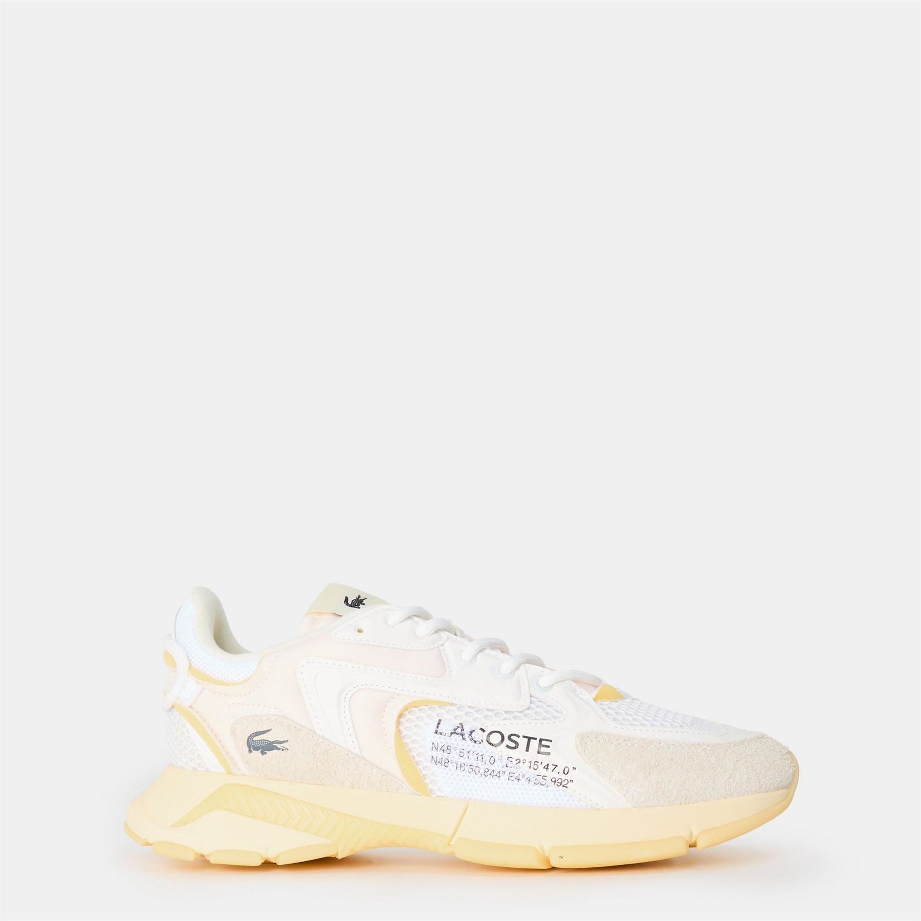 Lacoste Neo Casual Low Top Trainers