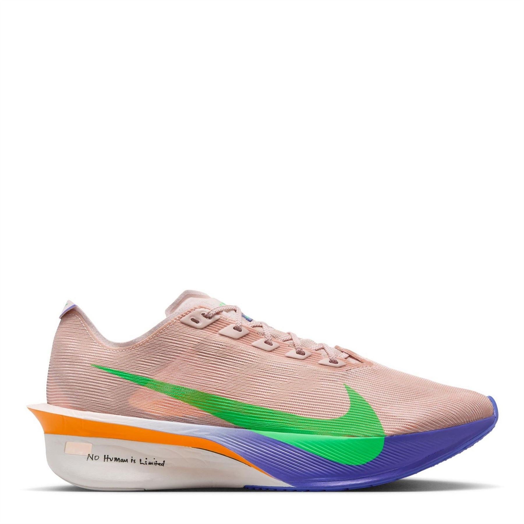 Nike Mens Vaporfly 4 Road Running Shoes