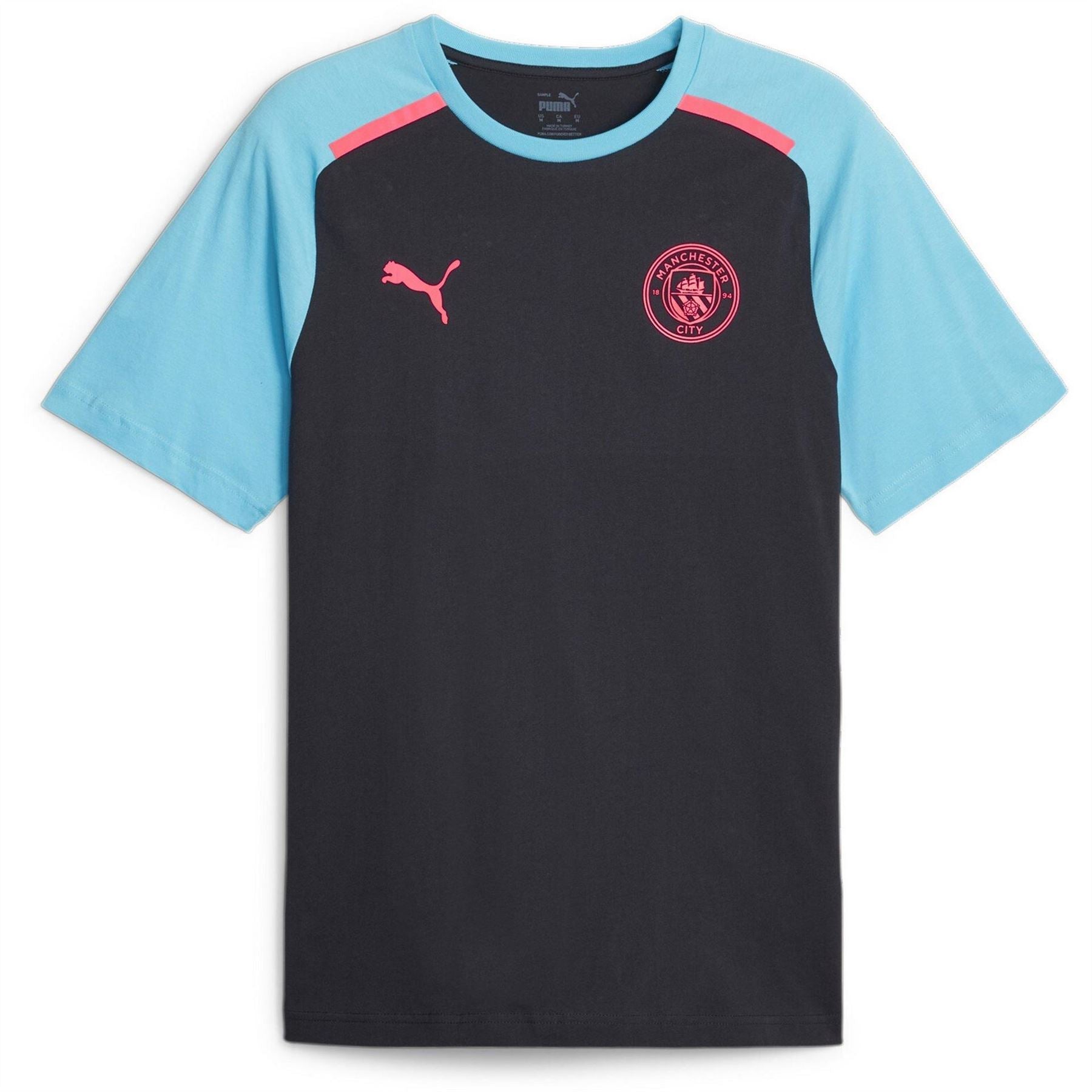 Puma Mens Casuals Tee T-Shirt