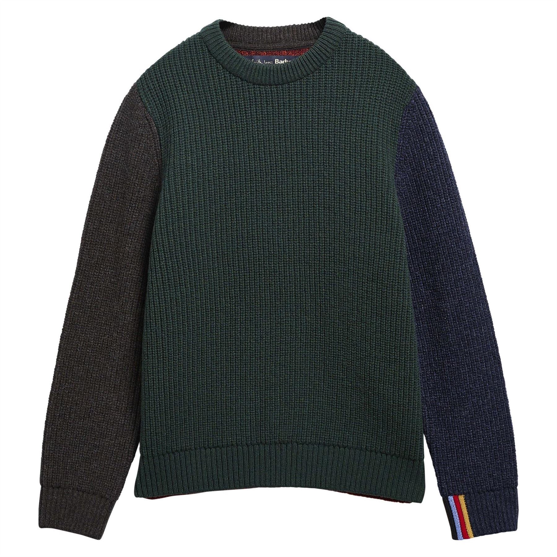 Paul Smith X Barbour Sm Gamefair Car