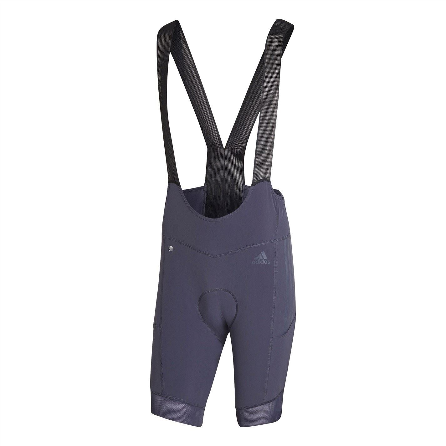 adidas Skinny Fit Biking Bib Shorts