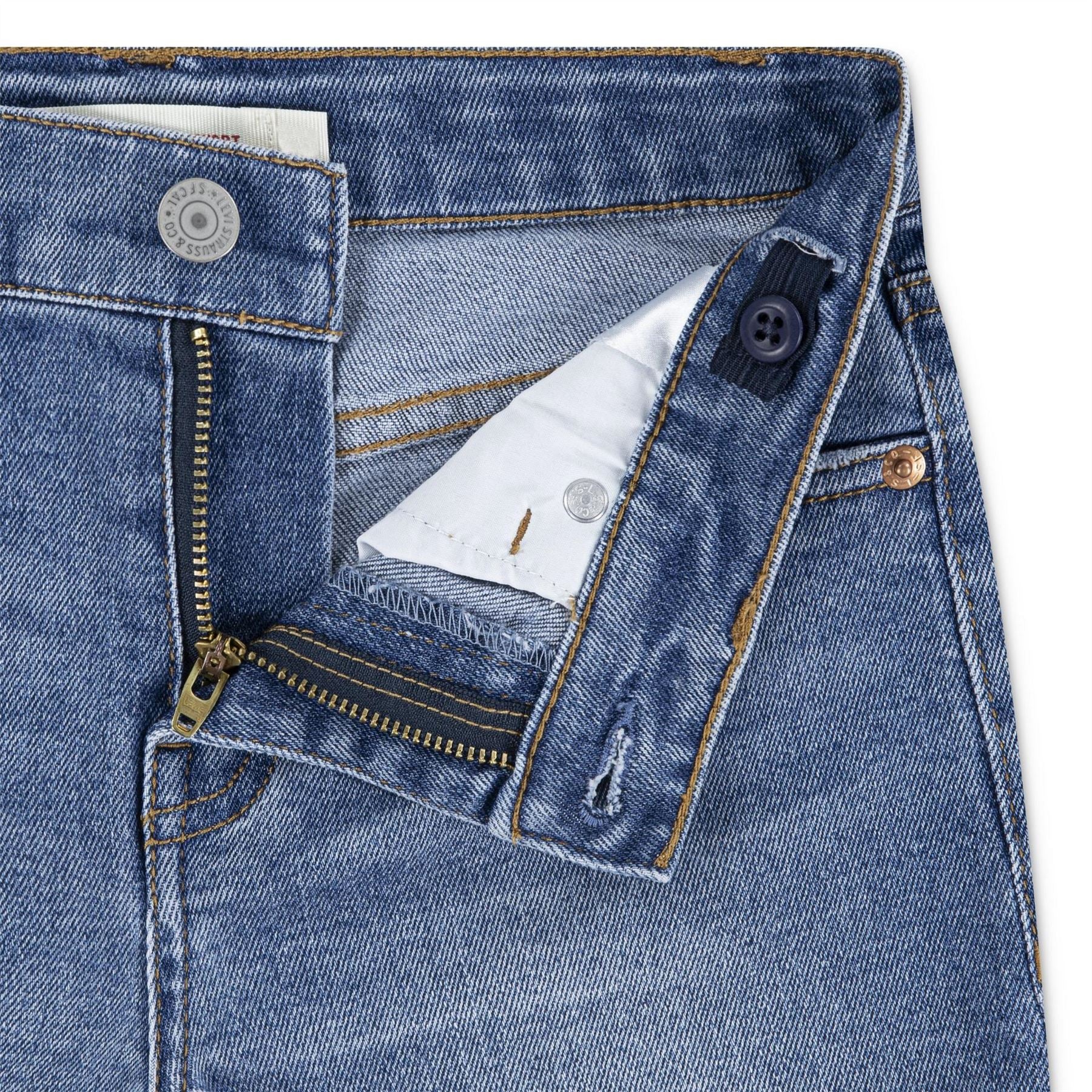Levis Denim Shorts