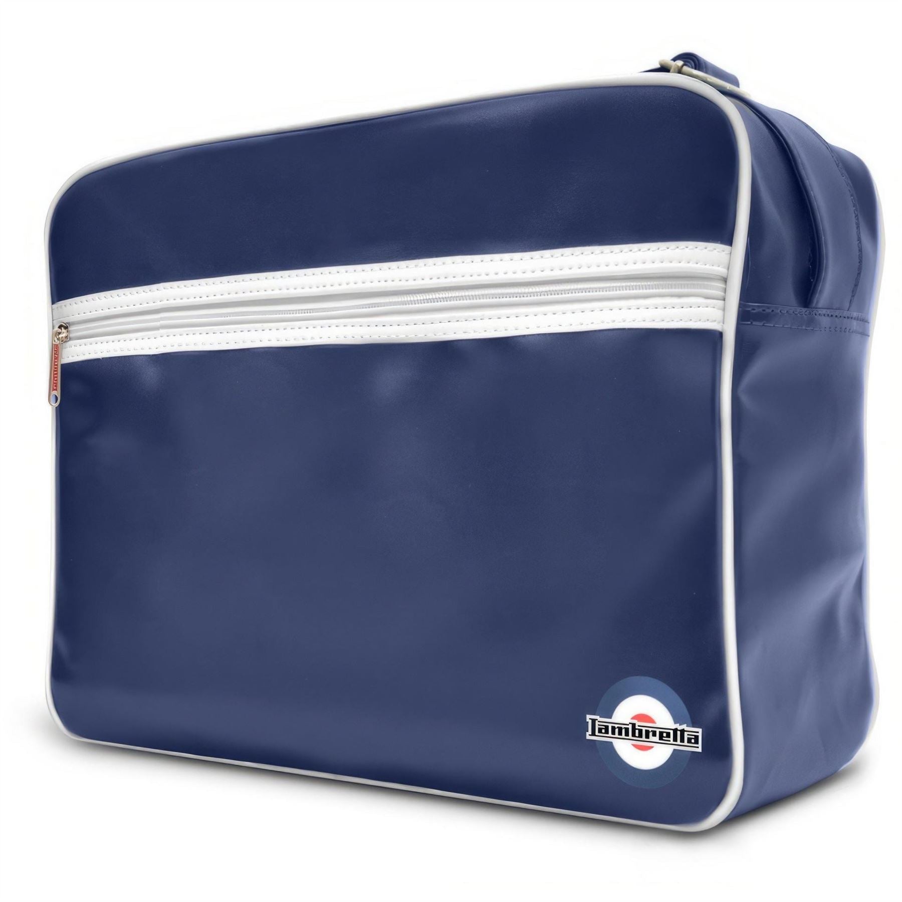 Lambretta Retro Flight Bag