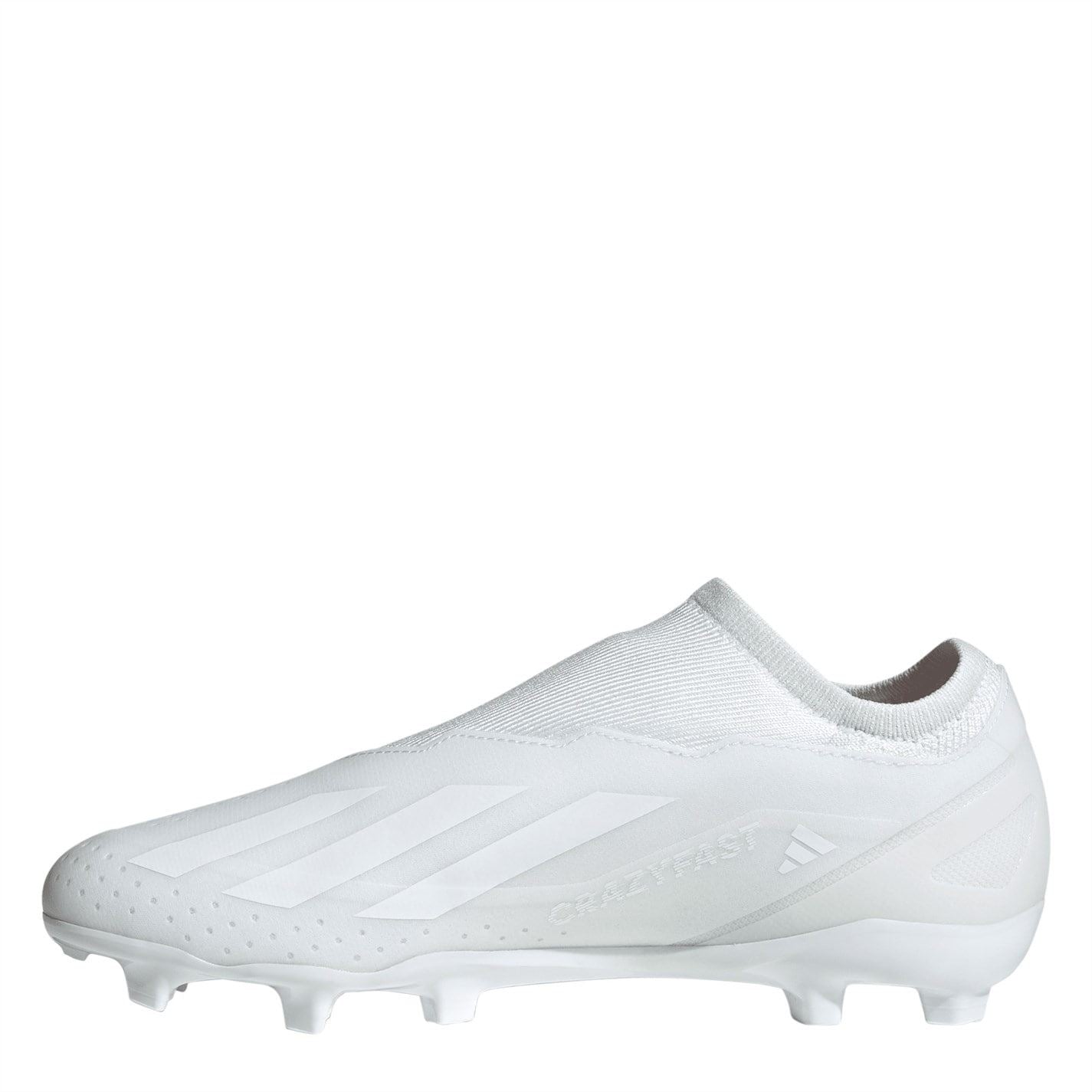 adidas X Crazyfast League Laceless Firm Ground Football Boots