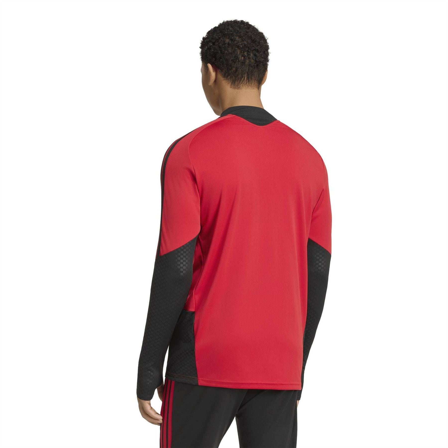 adidas Mens United Training Drill Top 2026 27