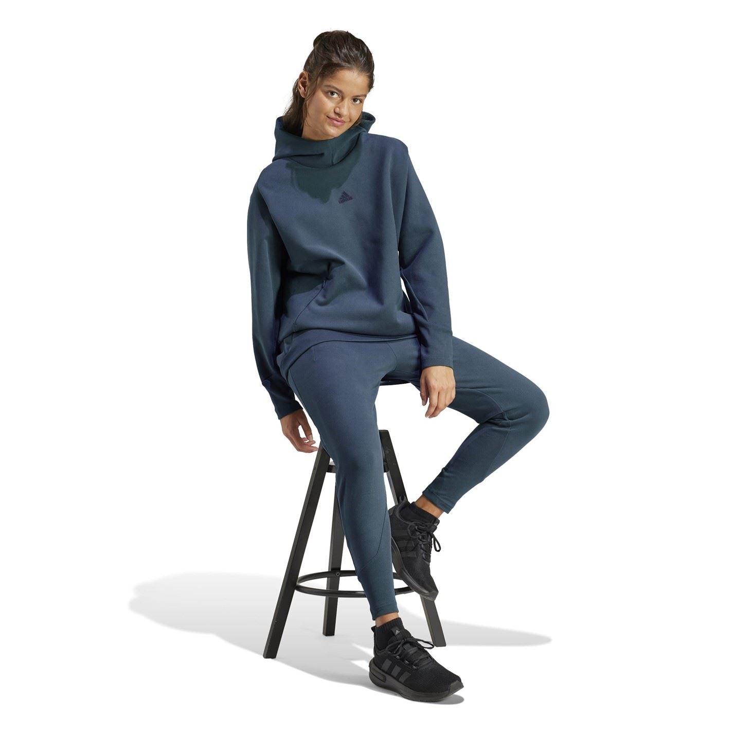 adidas Z.n.e. Water Resistant Closed Hem Woven Joggers