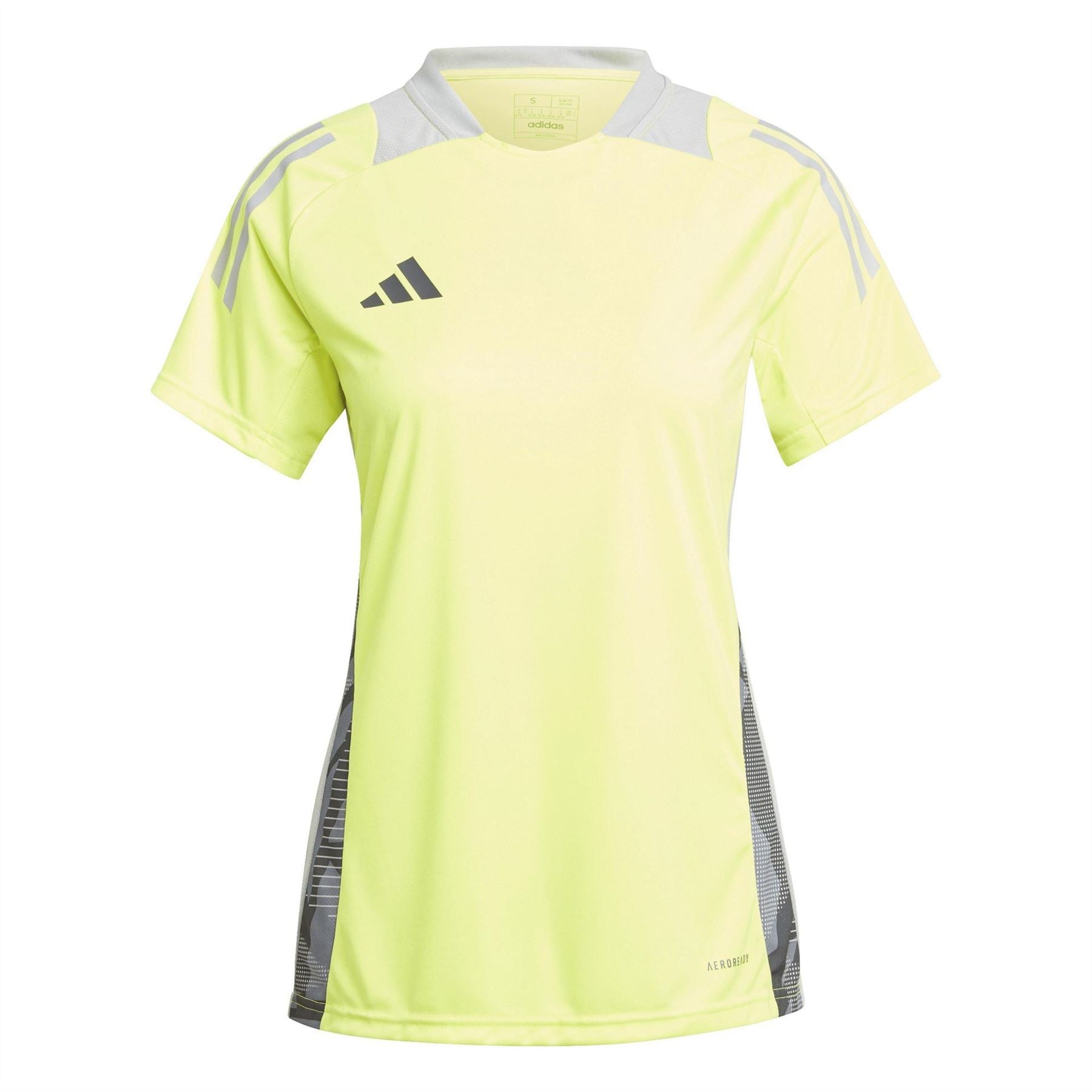 adidas Tiro 24 Short Sleeve Performance T-Shirt