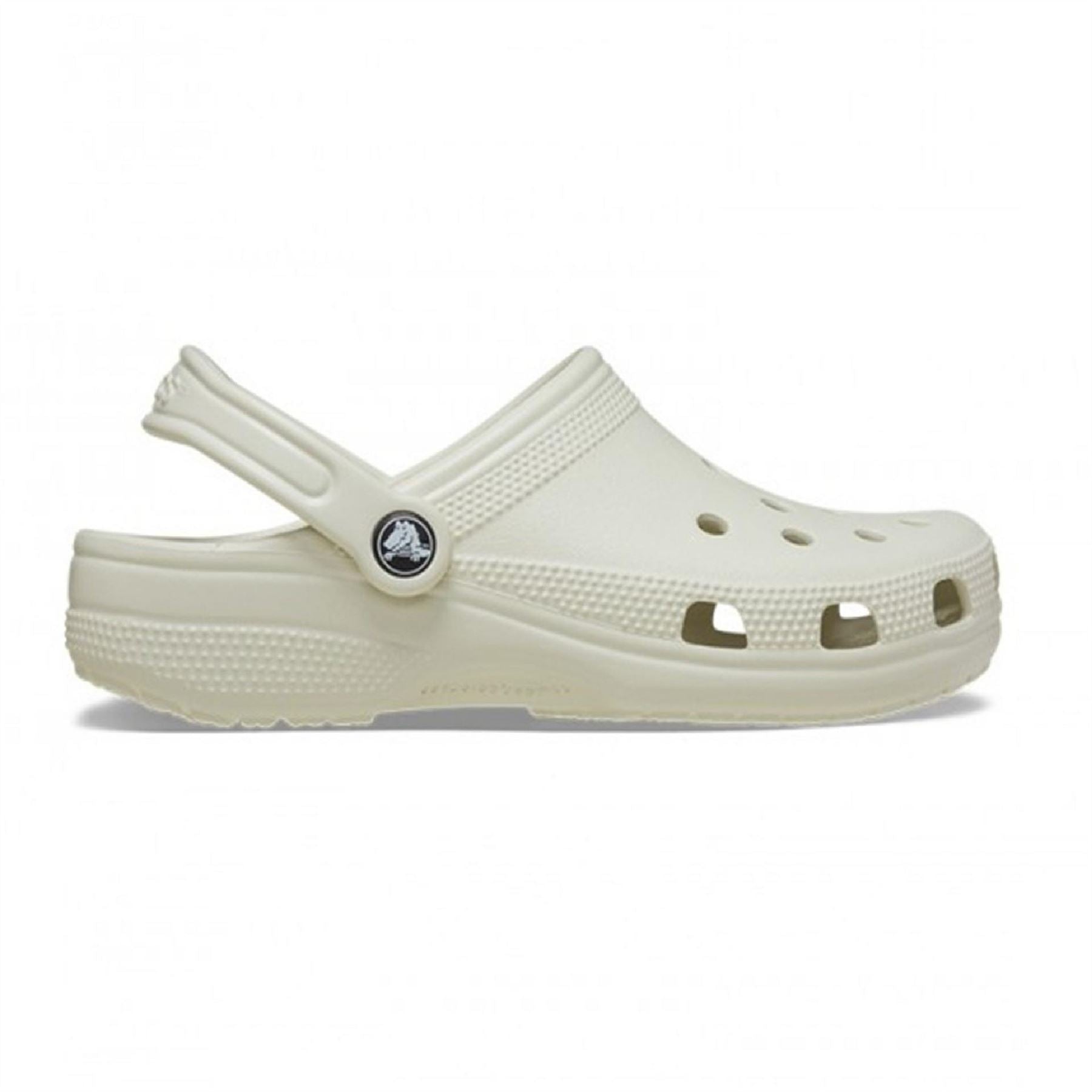Crocs Classic Shuv Clogs with Perforated Toe