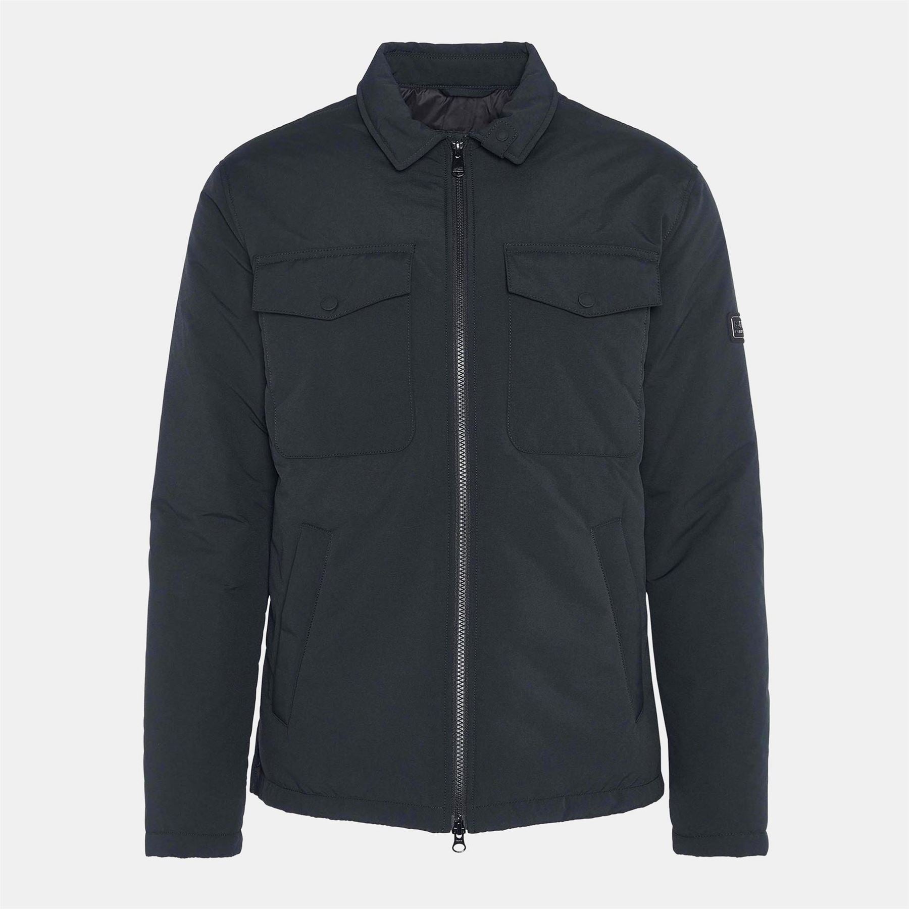 Barbour International Quilted Jacket