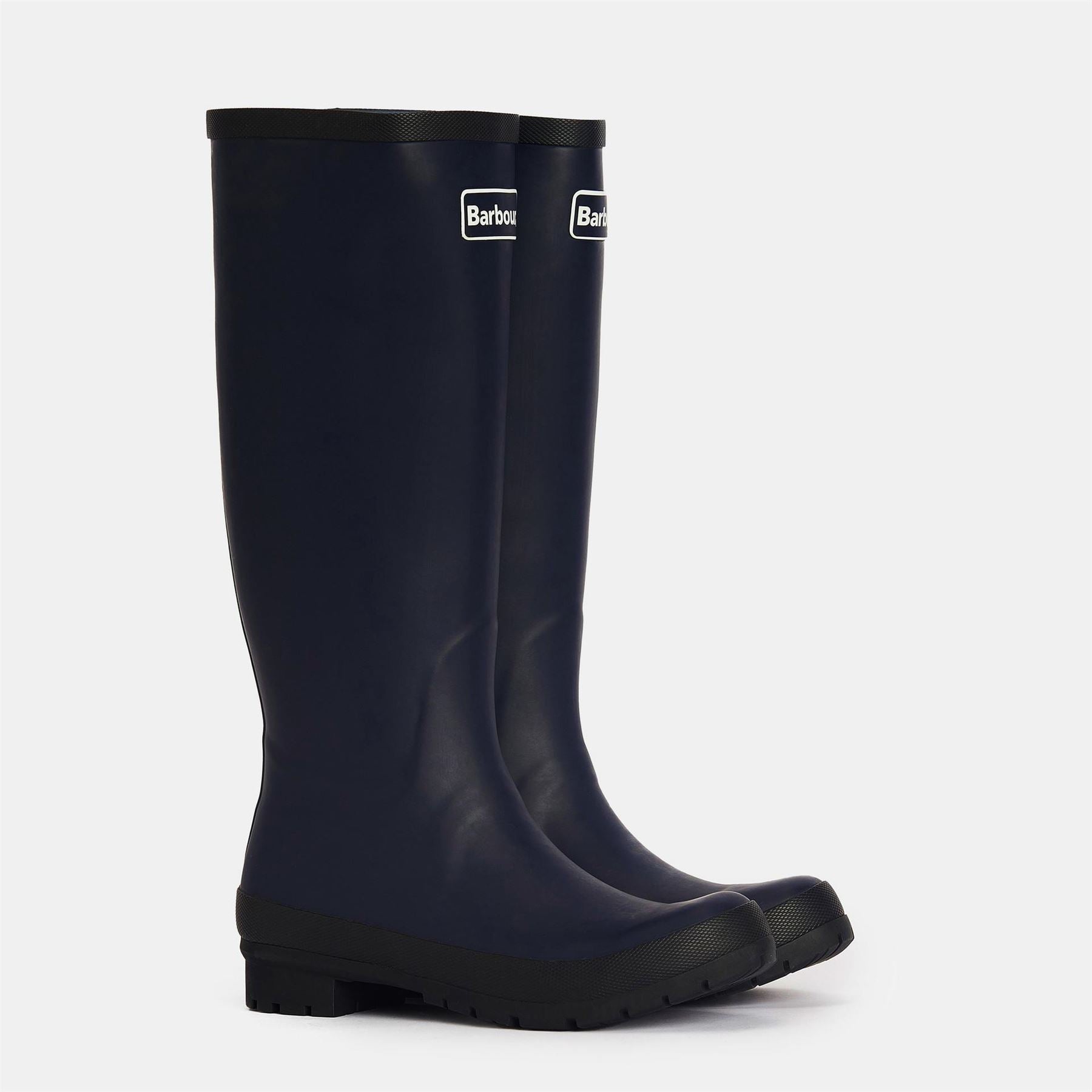 Barbour Abbey High Wellington Boots